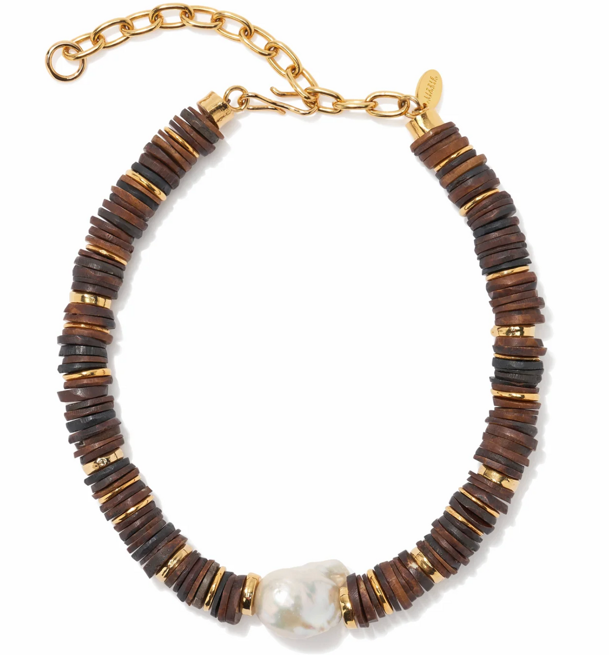 Lizzie Fortunato- Bilbao Collar II