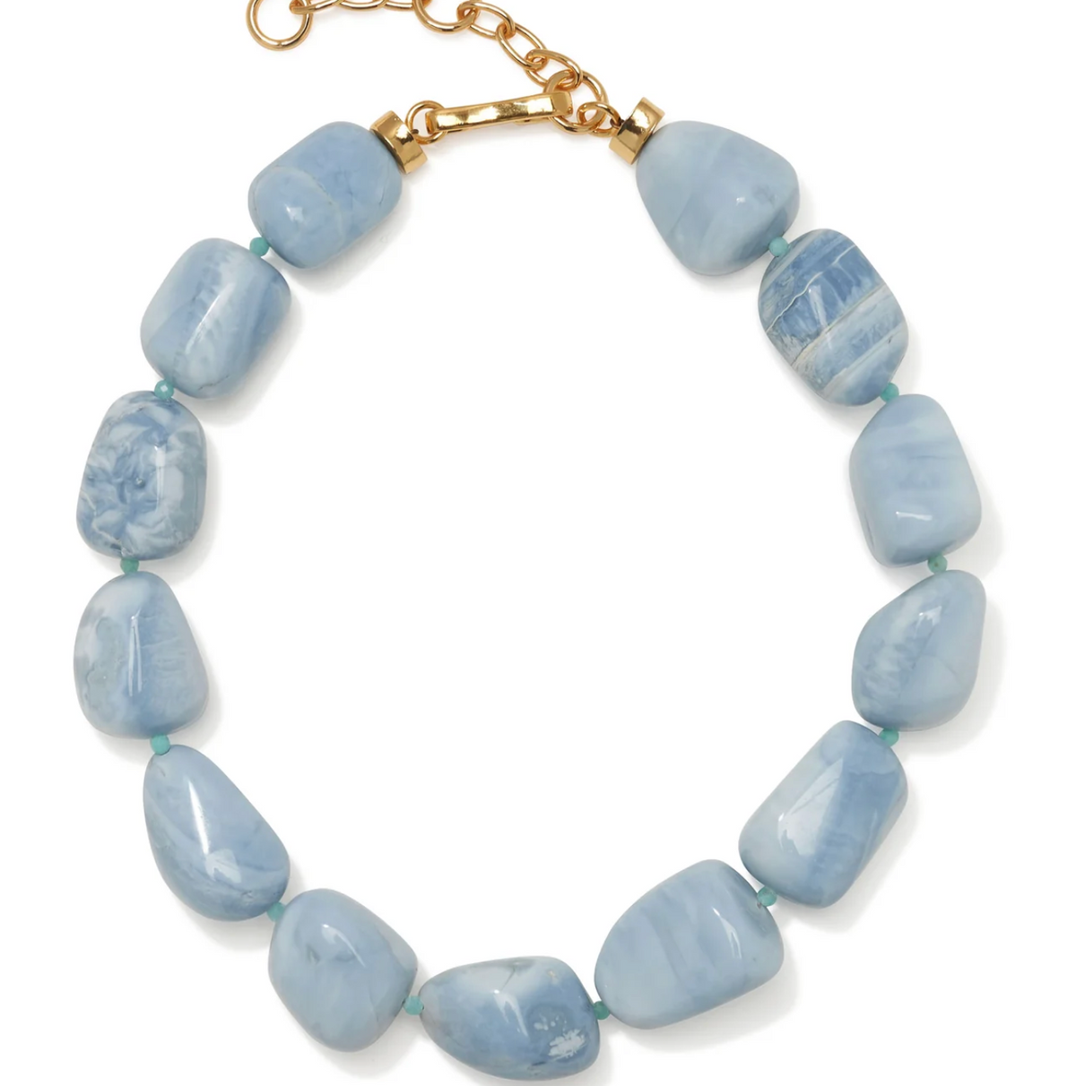 Lizzie Fortunato- Sea and Sky Collar