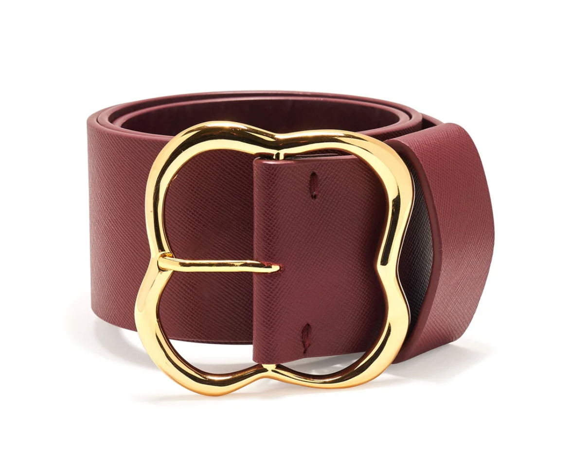Lizzie Fortunato- Florence Belt in Bordeaux