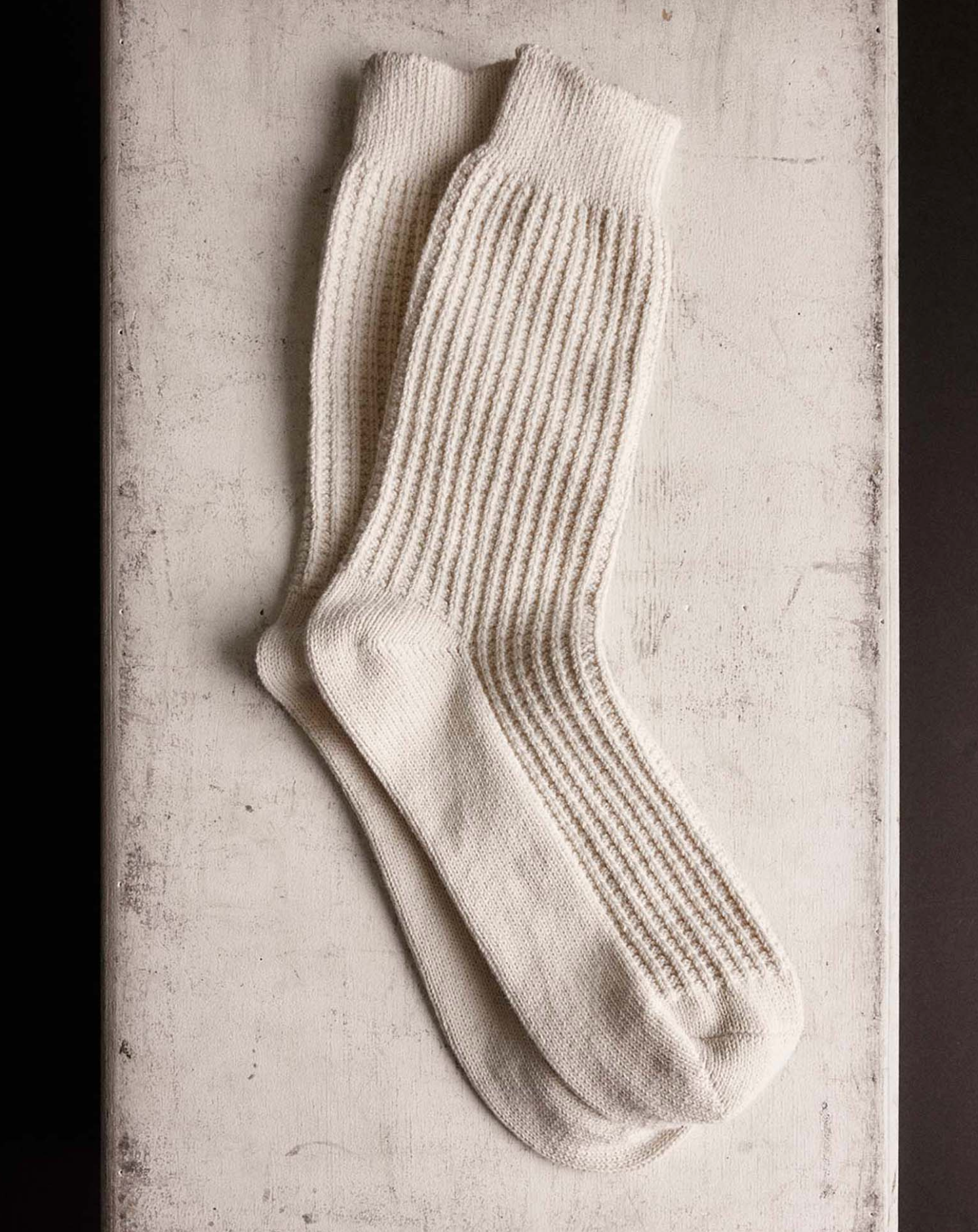 Taylor Stitch- The Waffle Sock