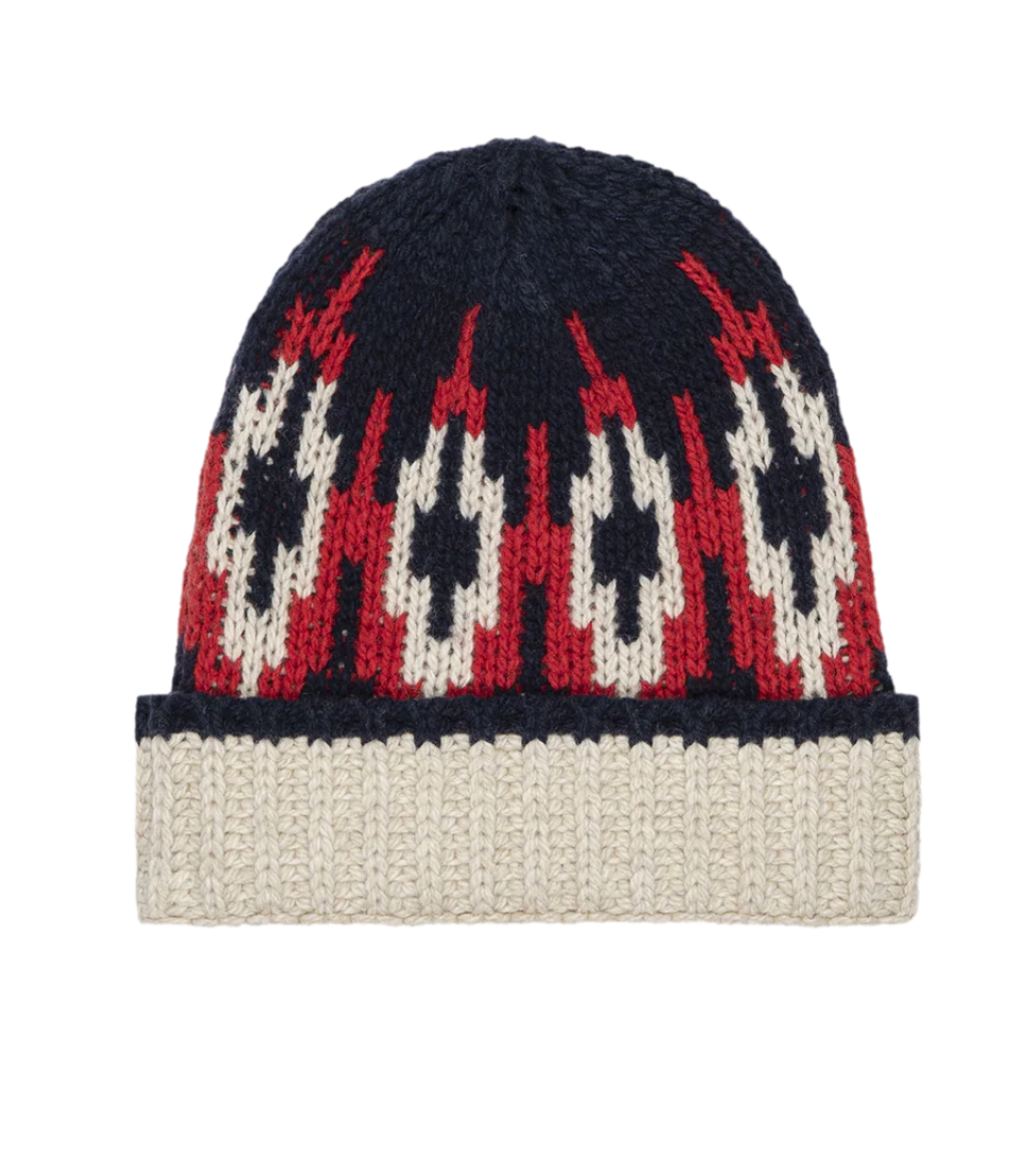 The Great Outdoors. The Nordic Beanie.
