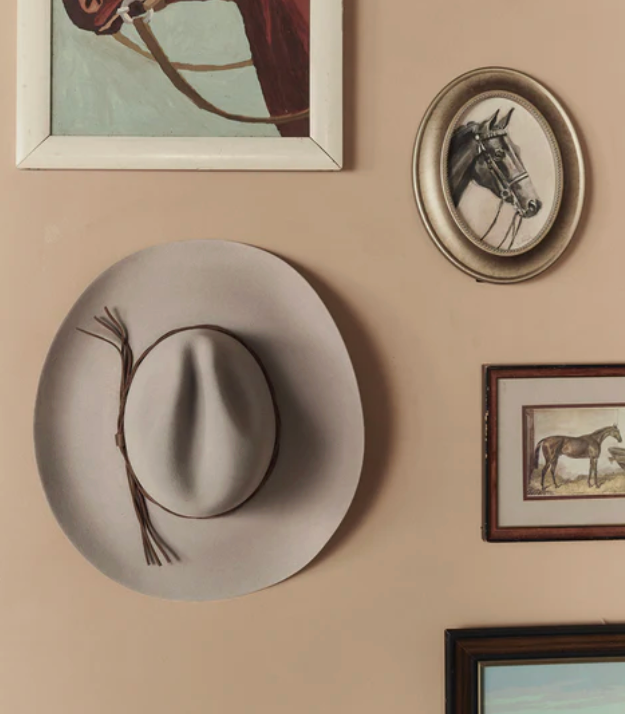 The Great. THE GUS 6X HAT / STETSON