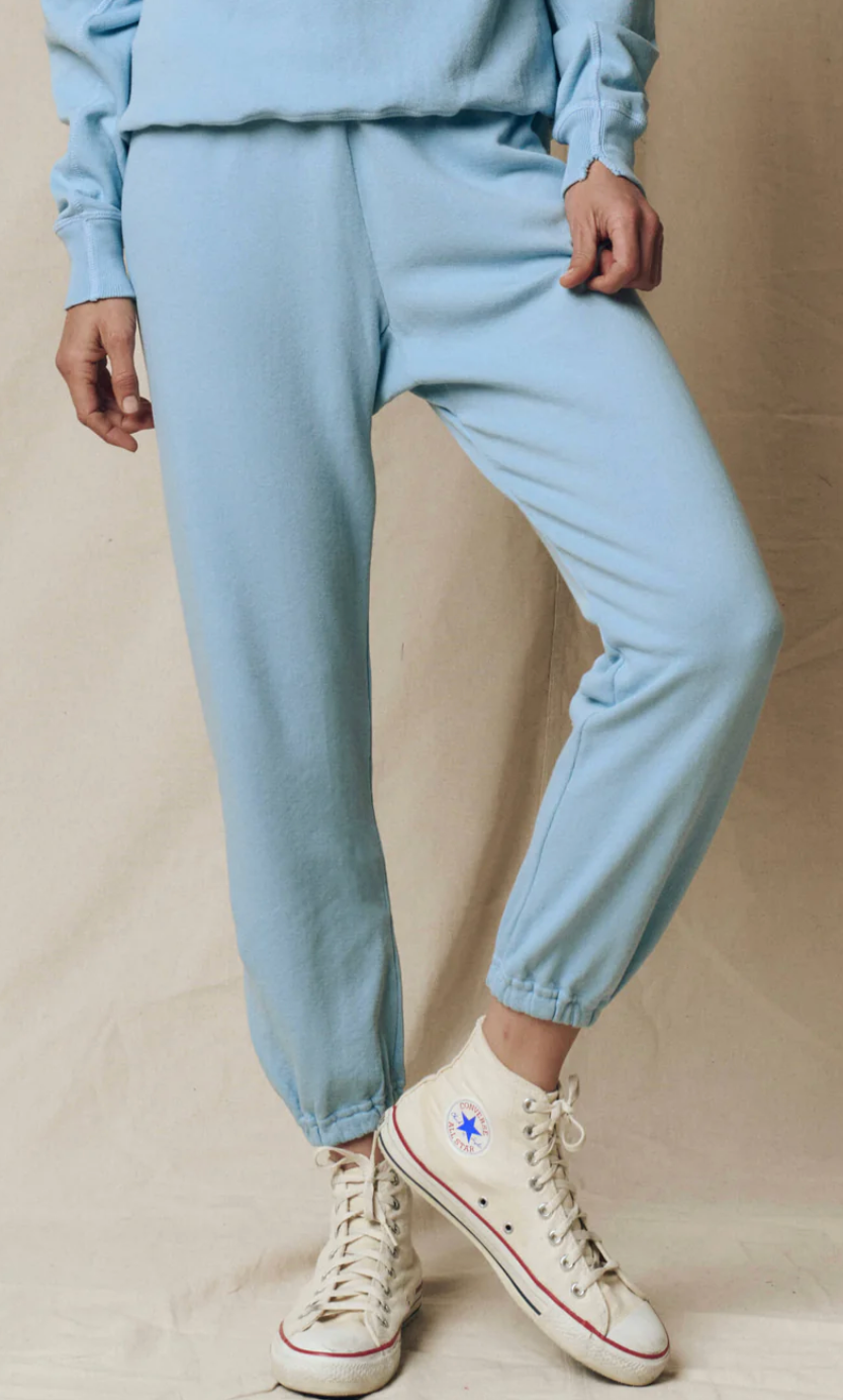 The Stadium Sweatpant by The Great.