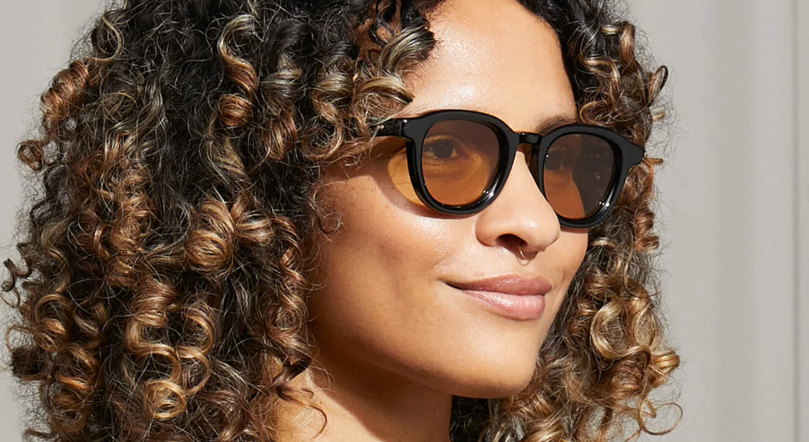 MOSCOT- DAHVEN SUN BLACK with AMBER LENSES