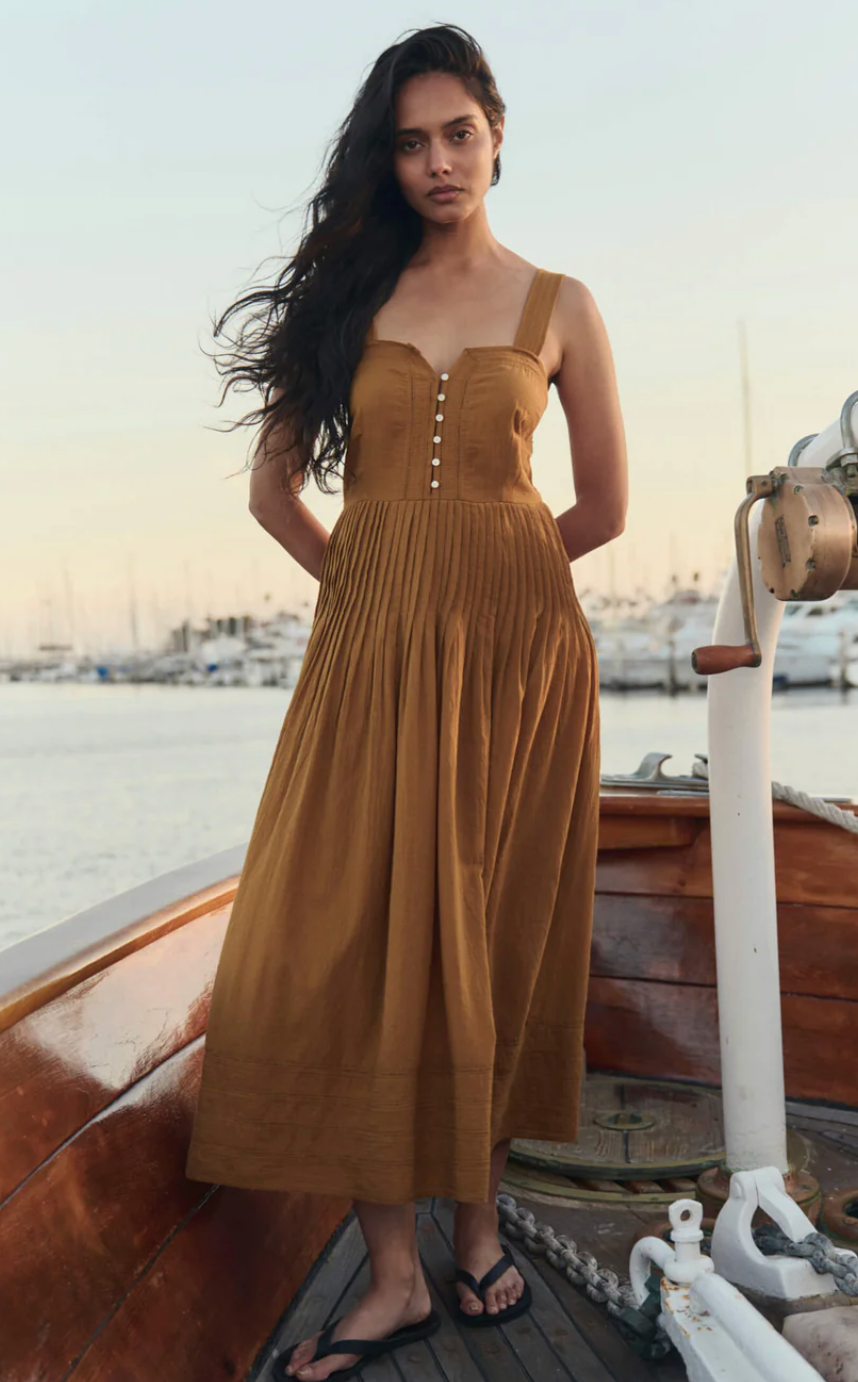 The Great. The Day Break Dress