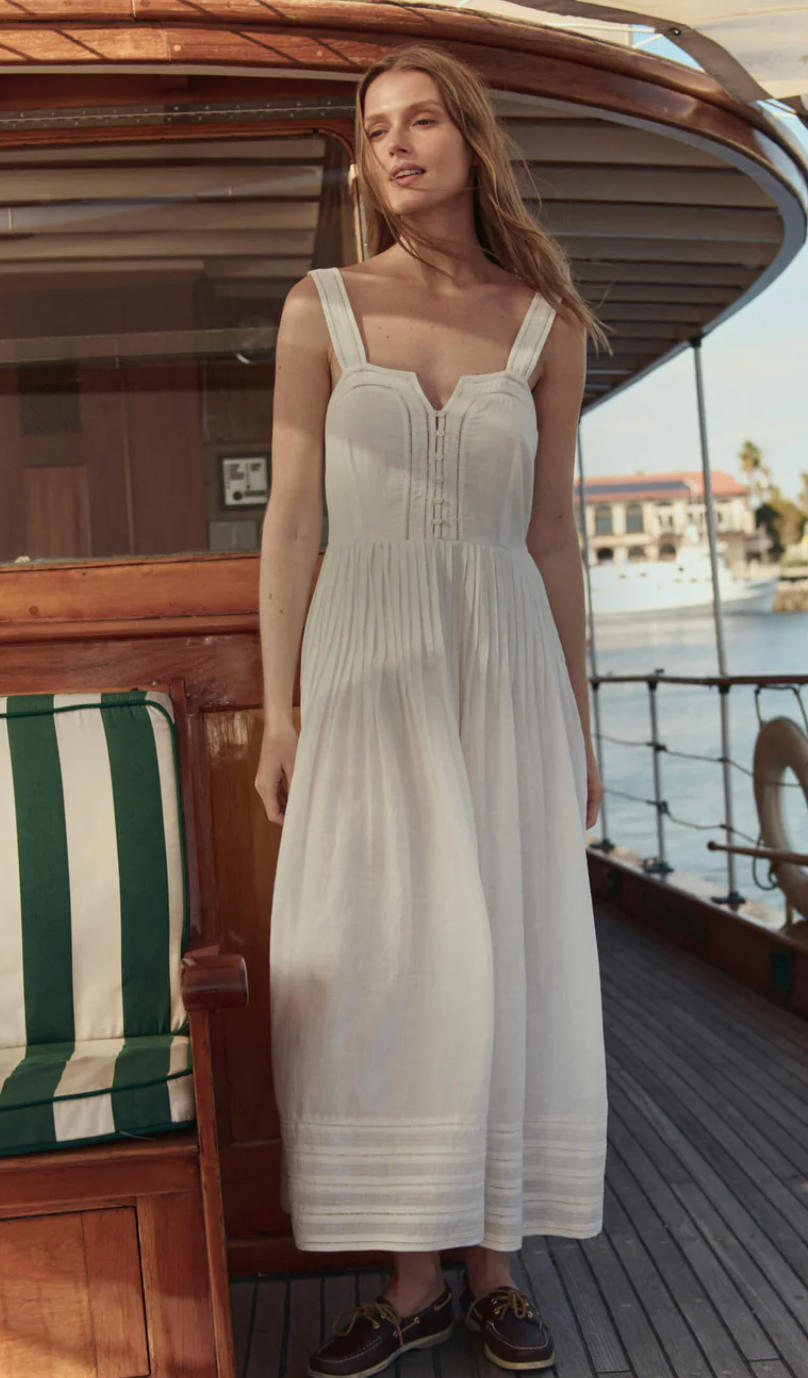 The Great. The Day Break Dress
