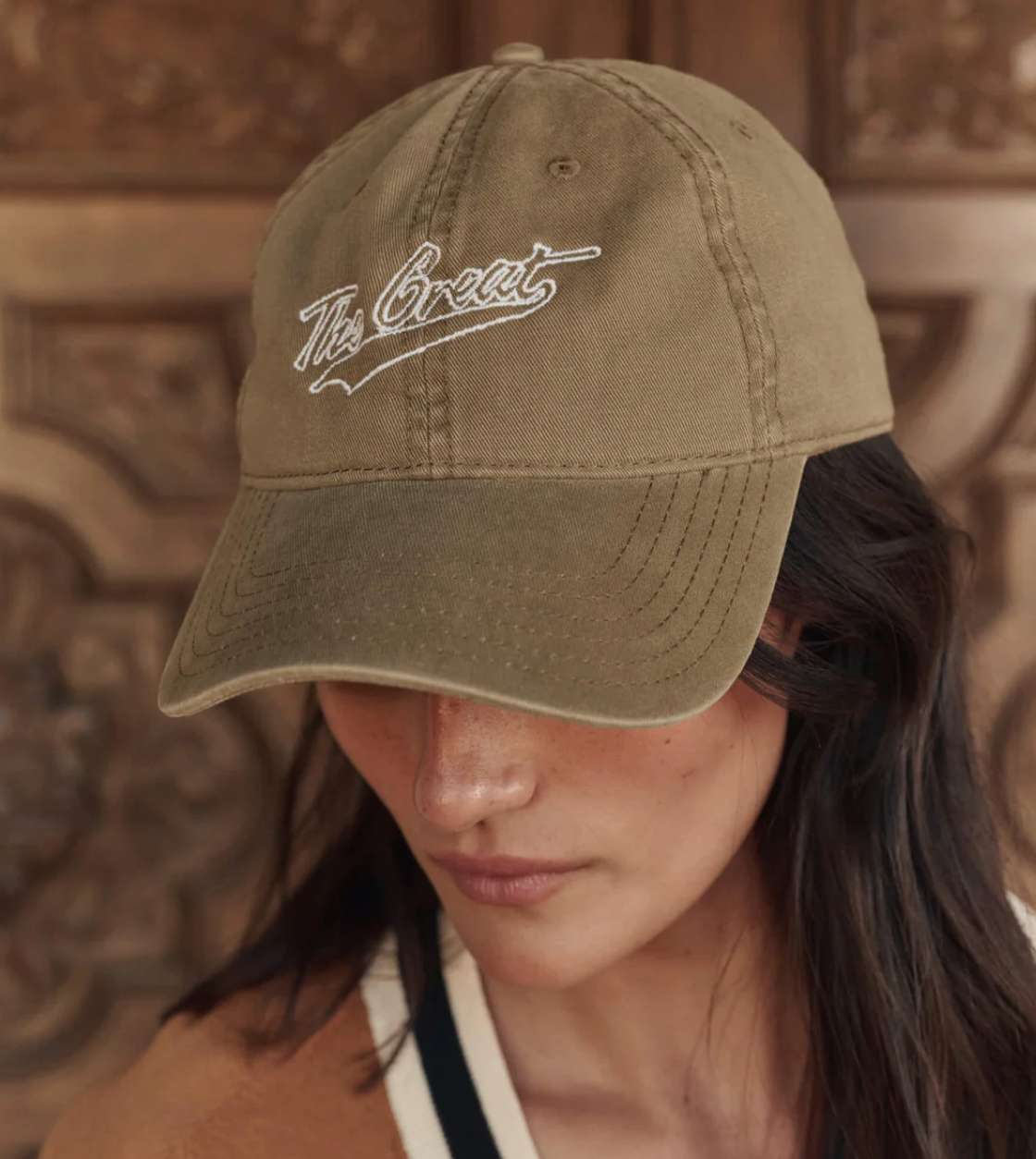 The Great. The Baseball Hat