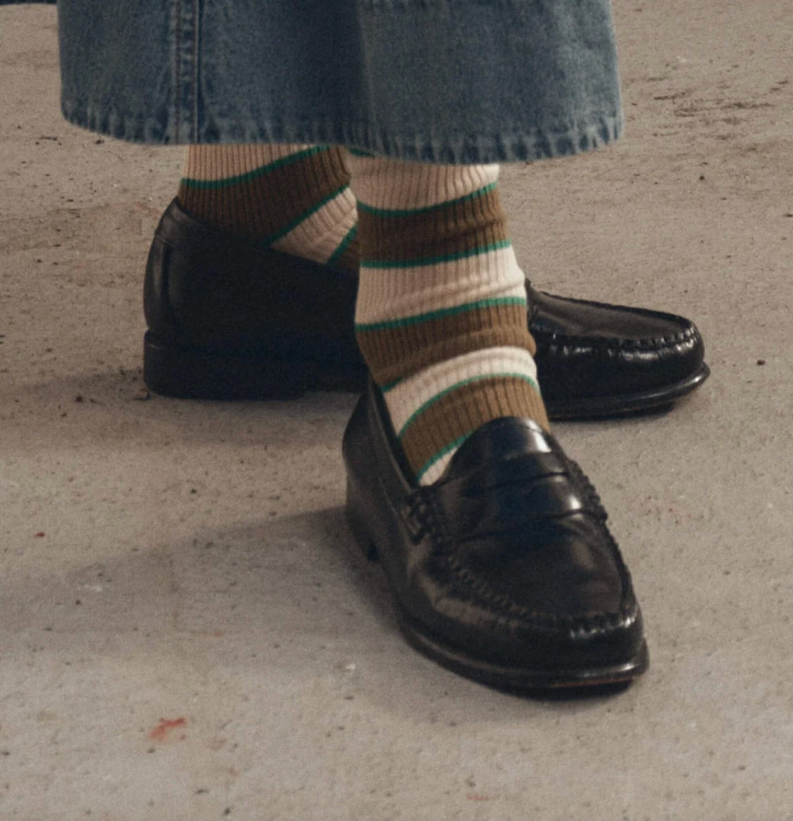 The Great. The Collegiate Sock