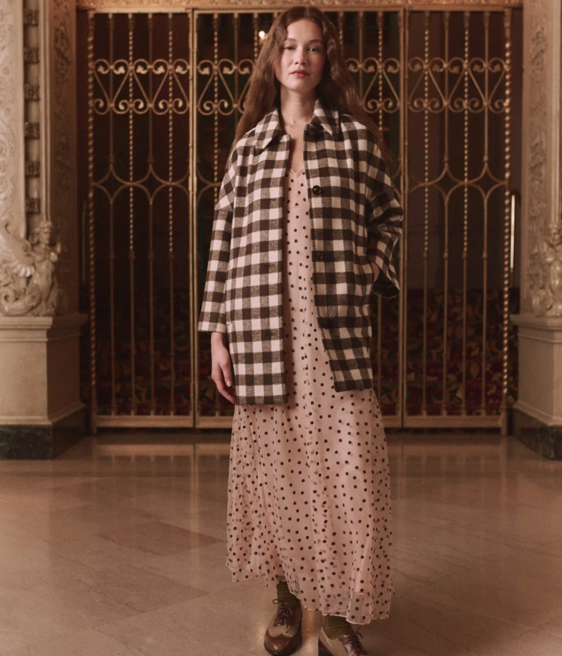The Great. The Car Coat