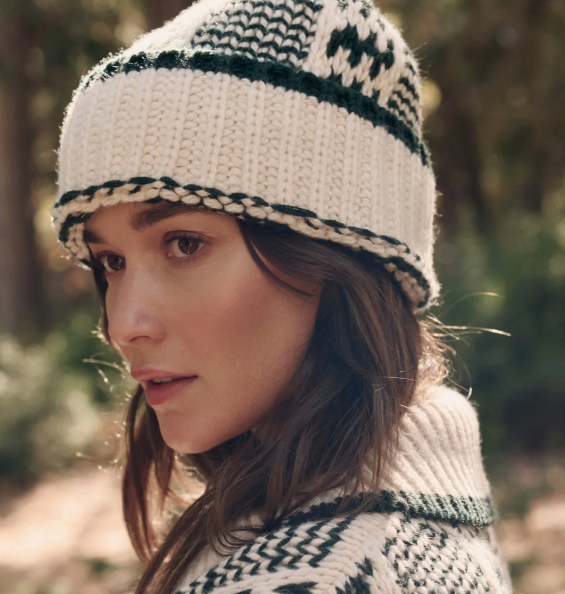 he Great. The Chalet Beanie