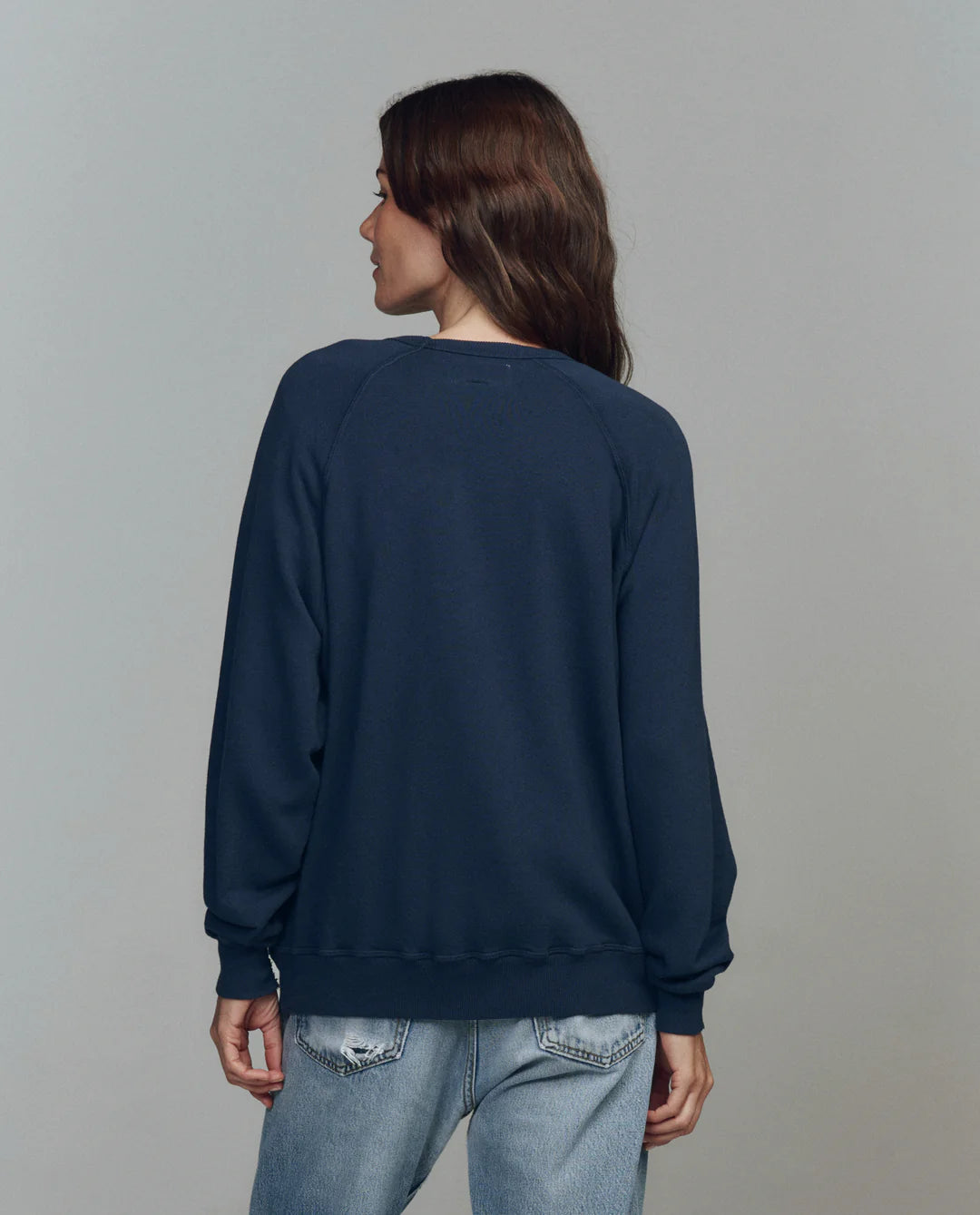The Great - The College Sweatshirt w/ Deer Graphic