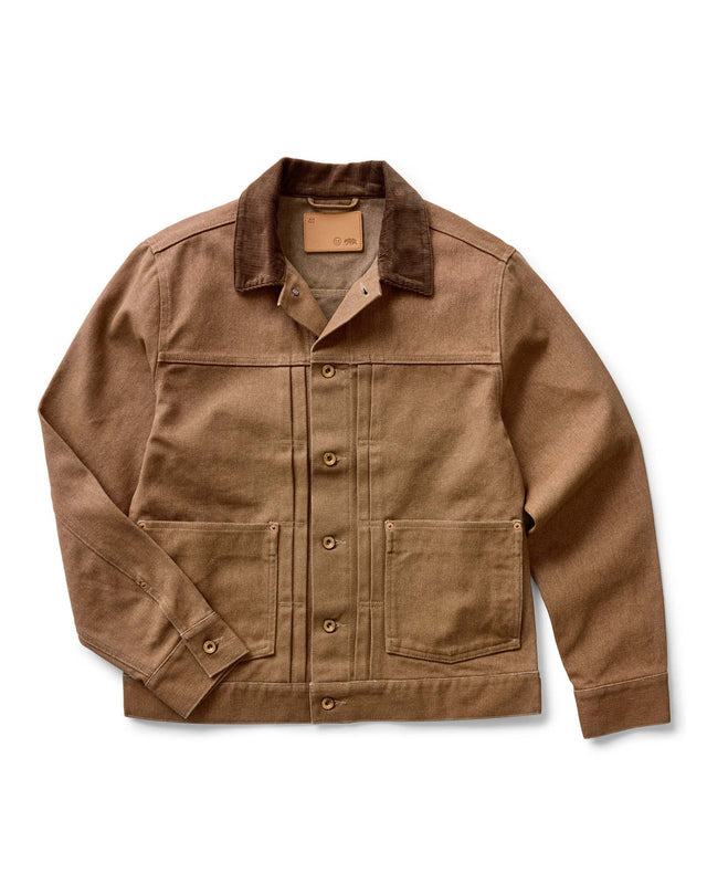 The Ryder Jacket by Taylor Stitch