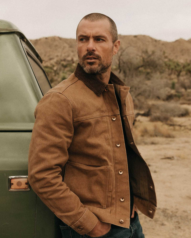 The Ryder Jacket by Taylor Stitch