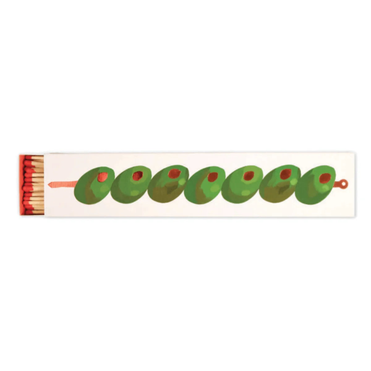 Paddywax - Olive Extra Long Matches