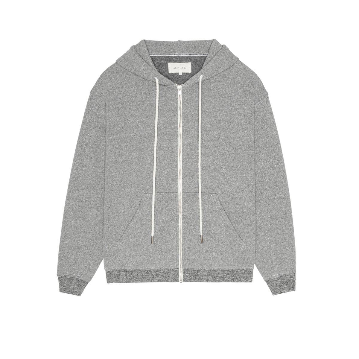 THE FLEECE CAMPUS HOODIE