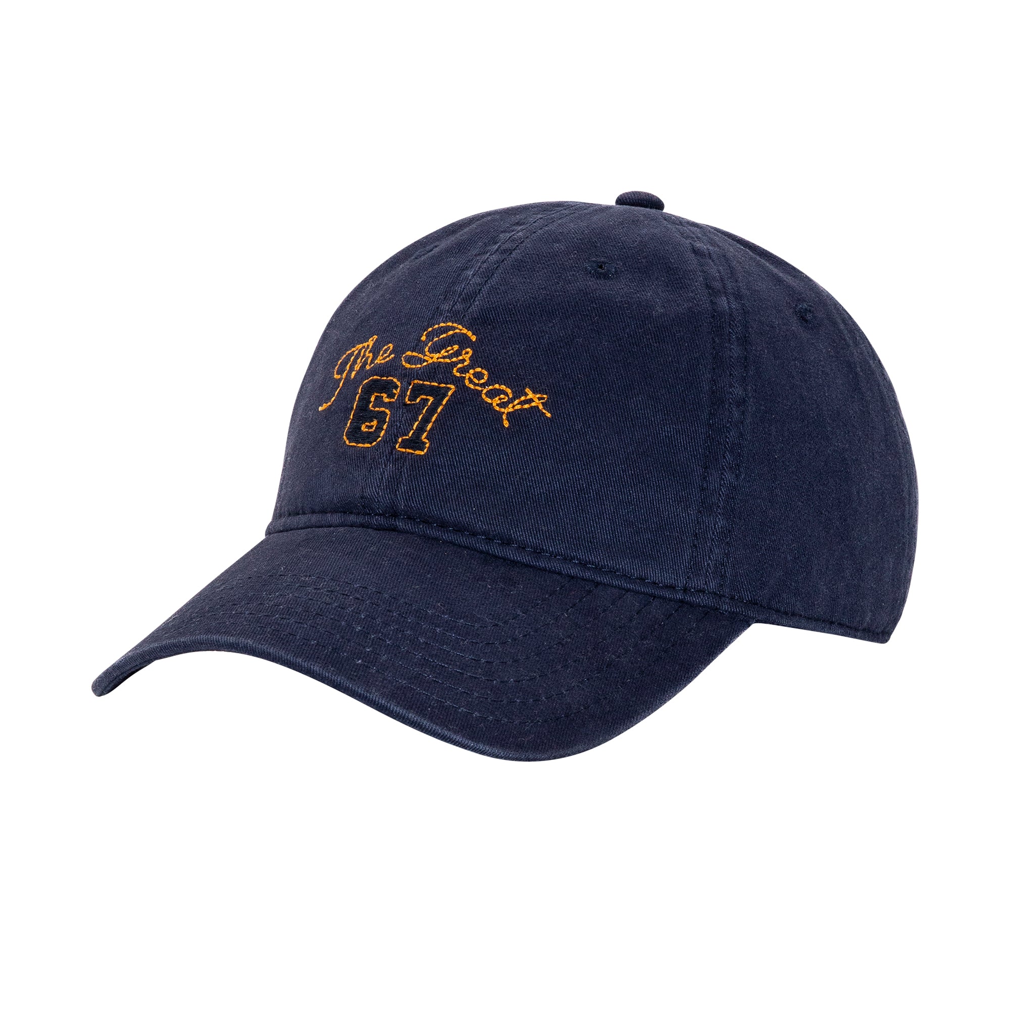THE BASEBALL HAT