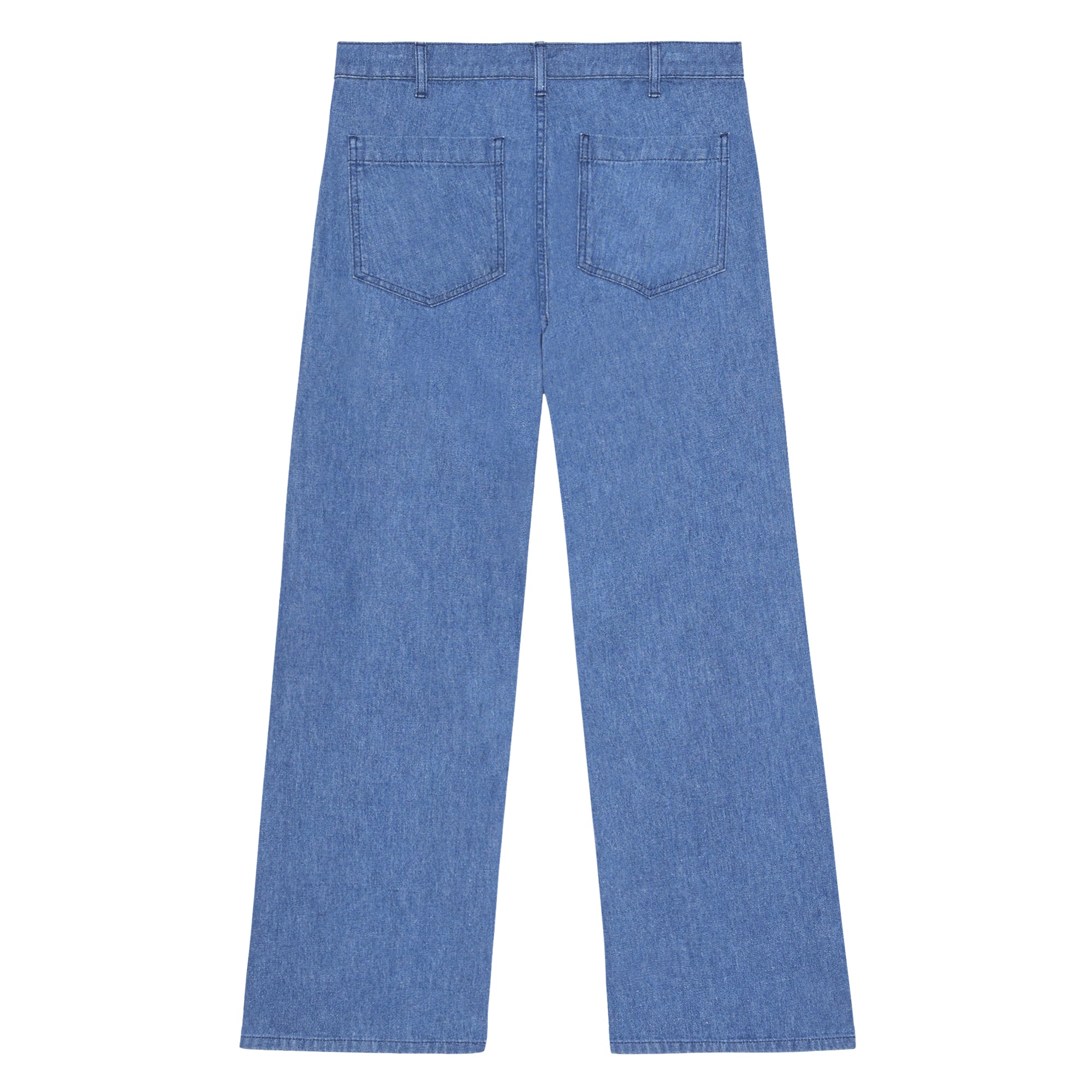 THE SLOUCHY SAILOR JEAN