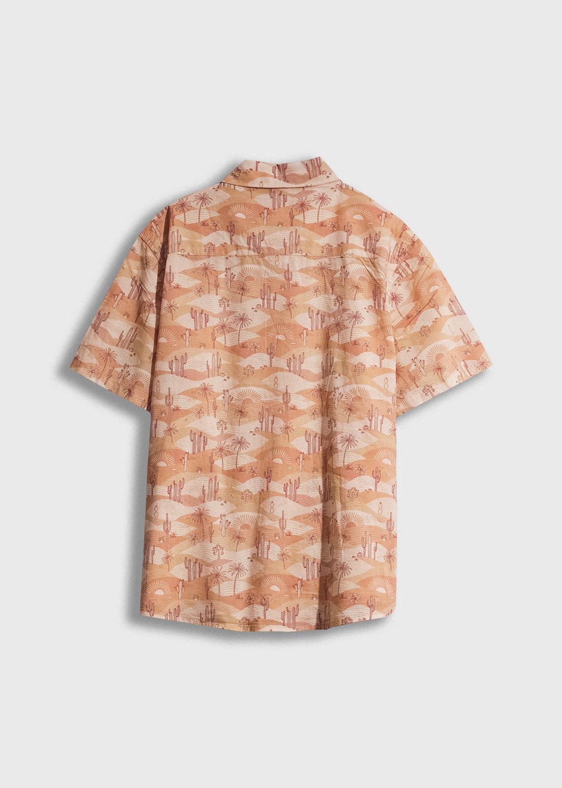 Iron & Resin-Desert Dreams Shirts