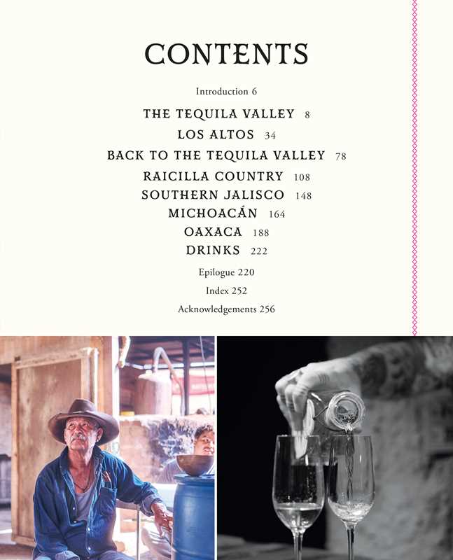 Curious Bartender's Agave Safari by Tristan Stephenson