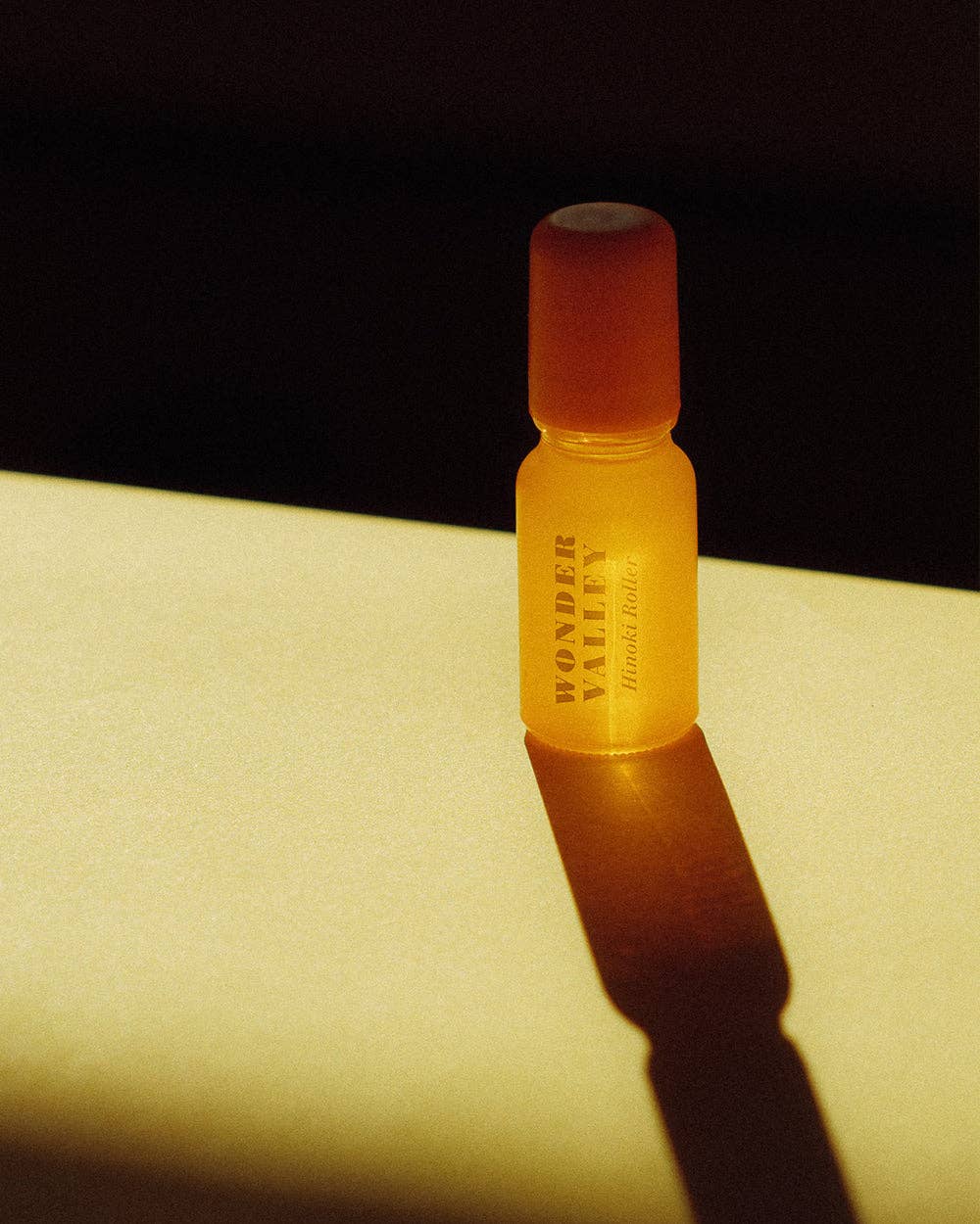 Wonder Valley- Hinoki Roller