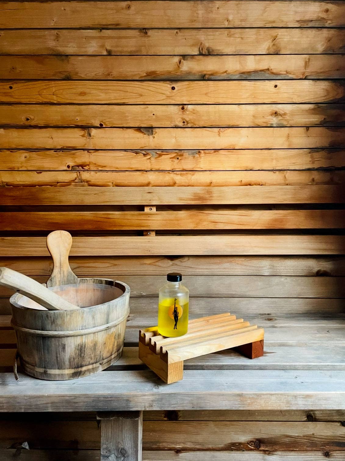 Wonder Valley- Hinoki Body Oil