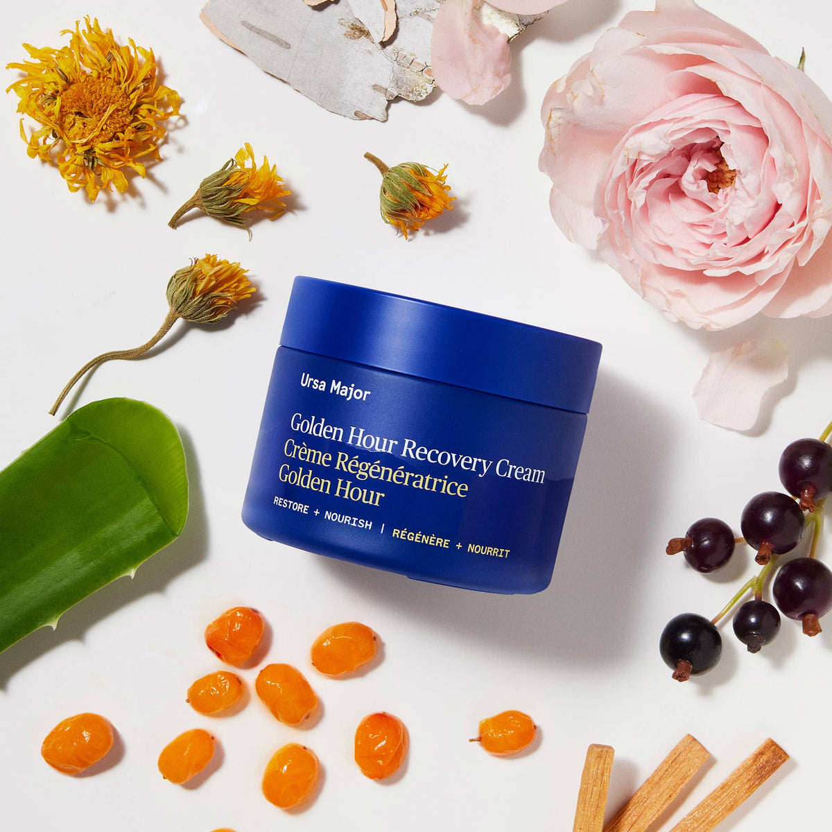 Ursa Major- Golden Hour Recovery Cream