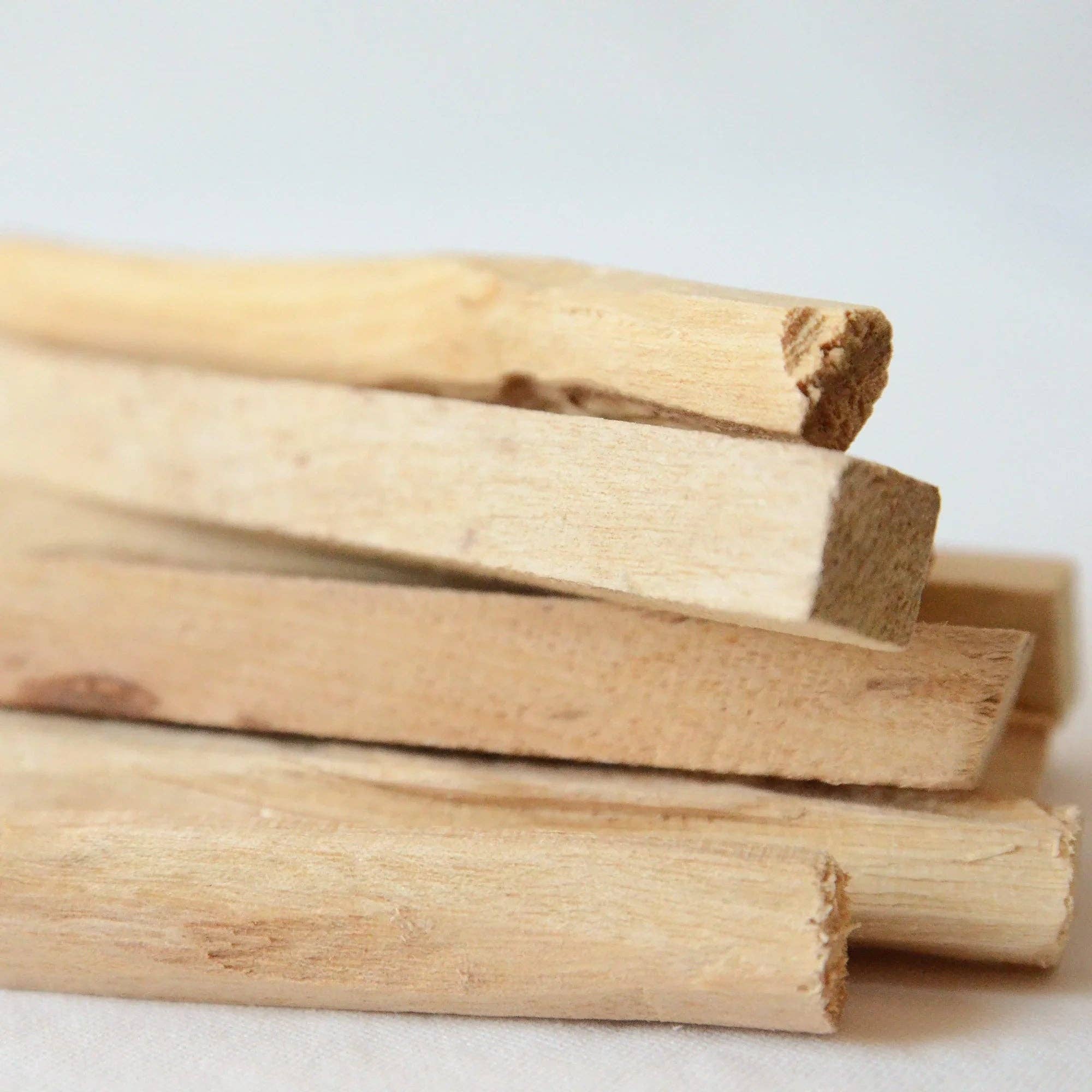 Cedar and Myrrh- Ecuadorian Palo Santo Sticks (10 Pieces)