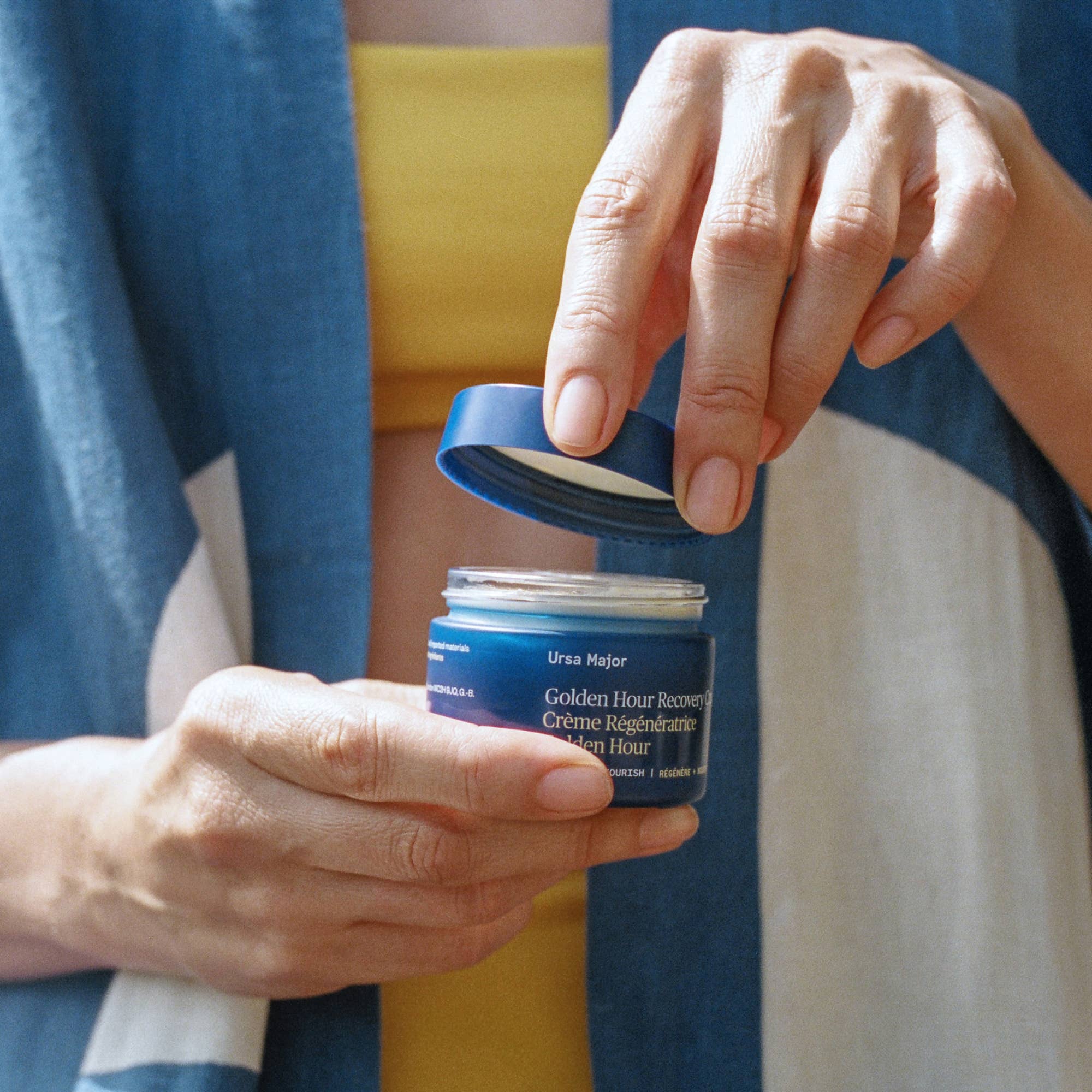 Ursa Major- Golden Hour Recovery Cream