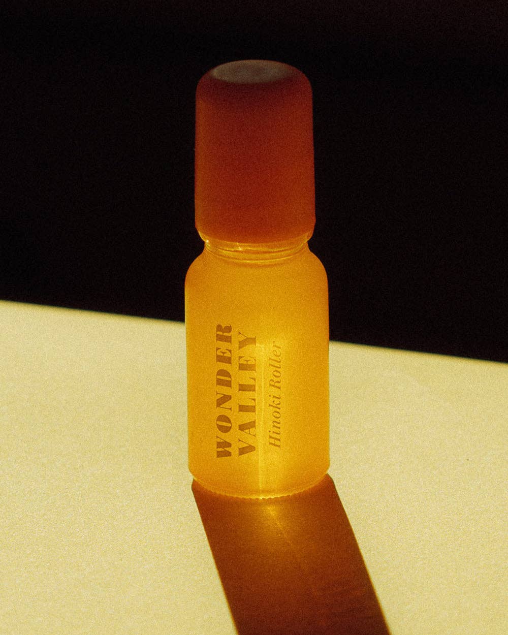 Wonder Valley- Hinoki Roller