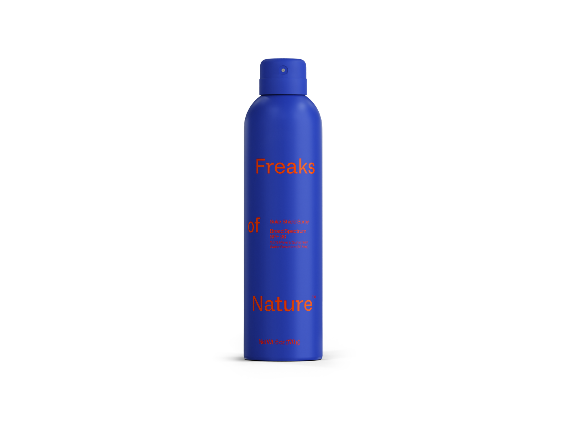 Freaks of Nature Solar Shield SPF 30 Spray