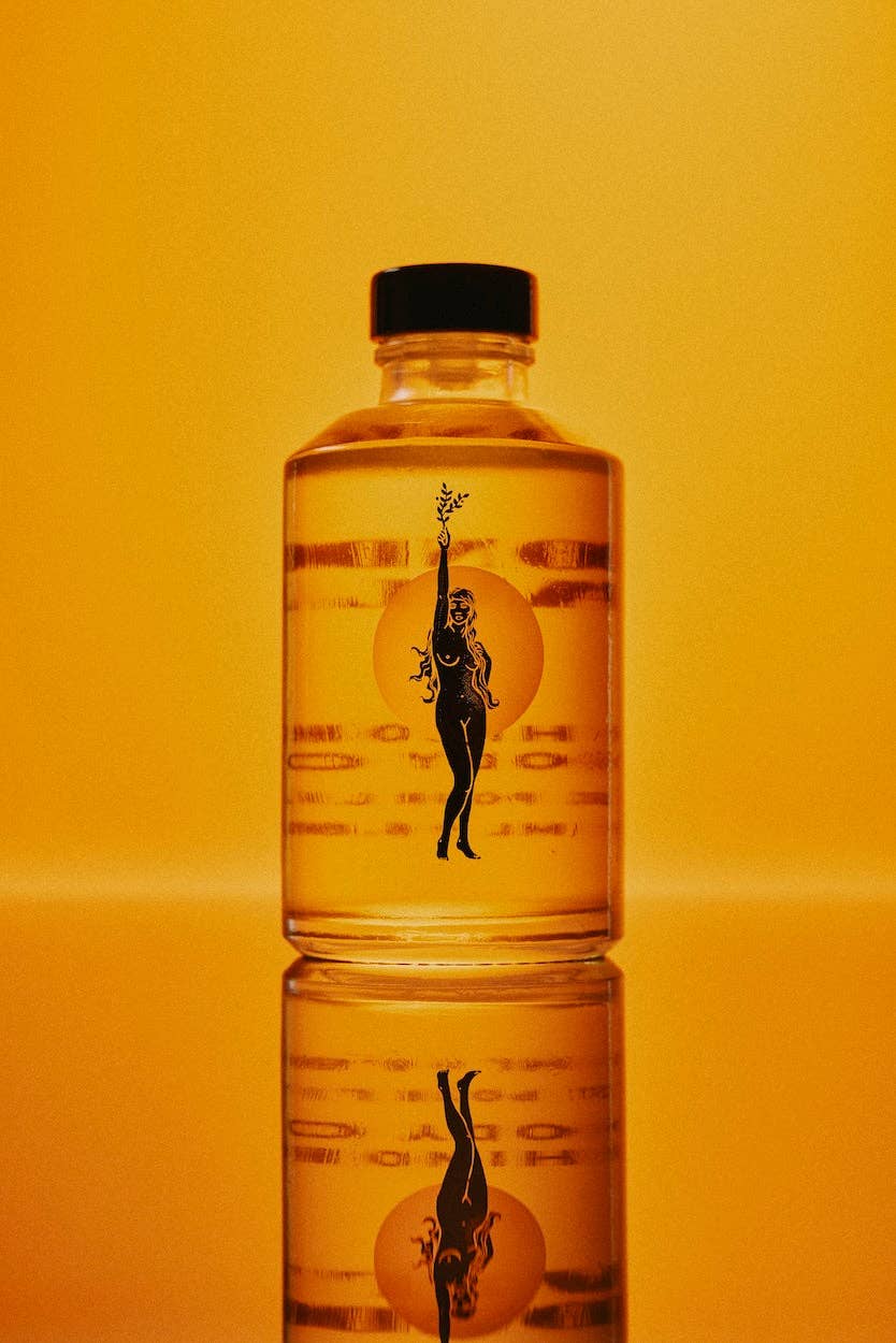 Wonder Valley- Hinoki Body Oil