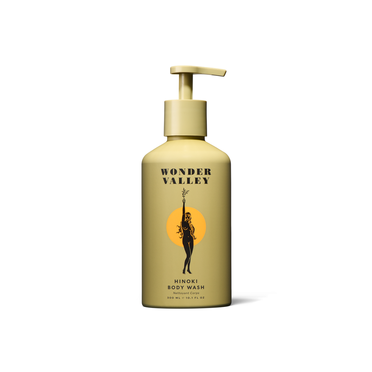 Hinoki Body Wash