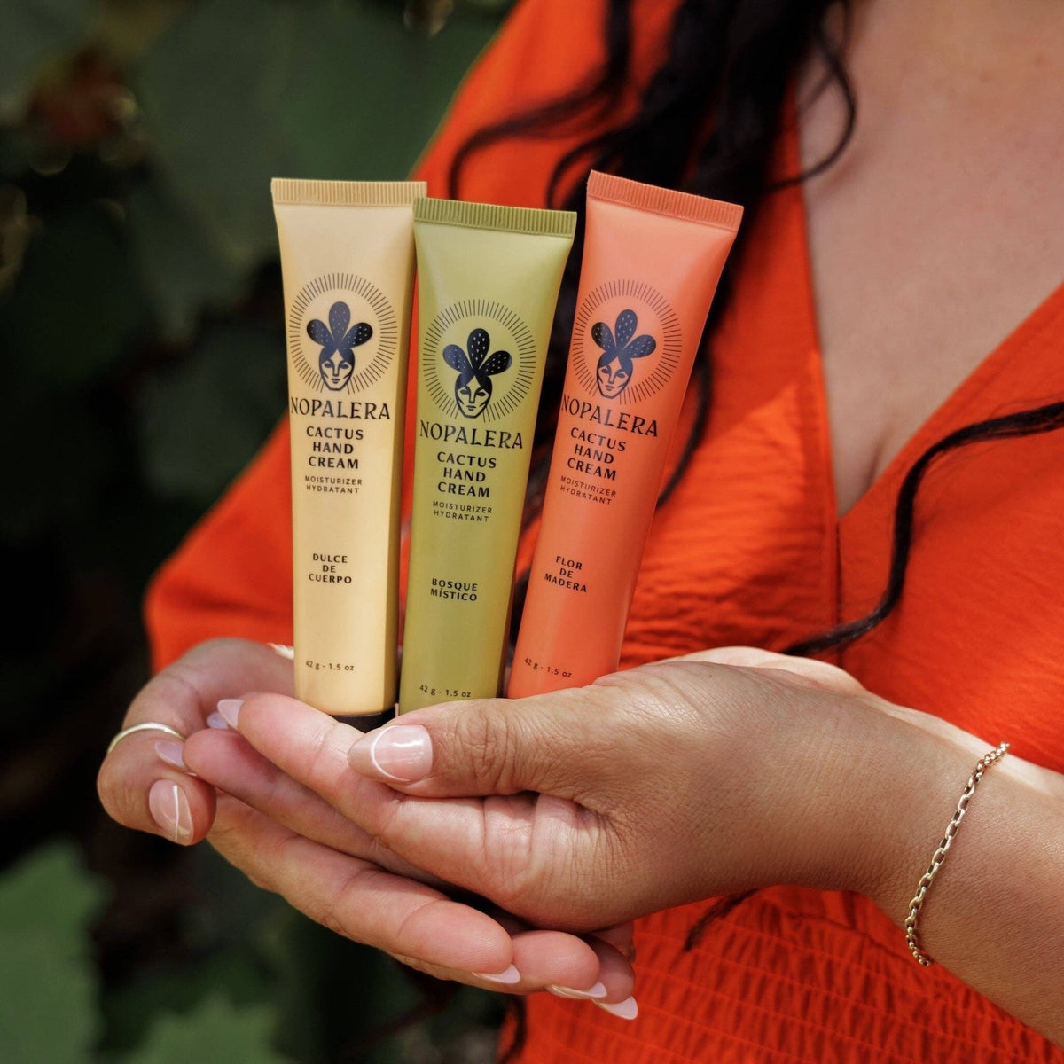 Nopalera- 1.5oz Hand Cream Trio Gift Set