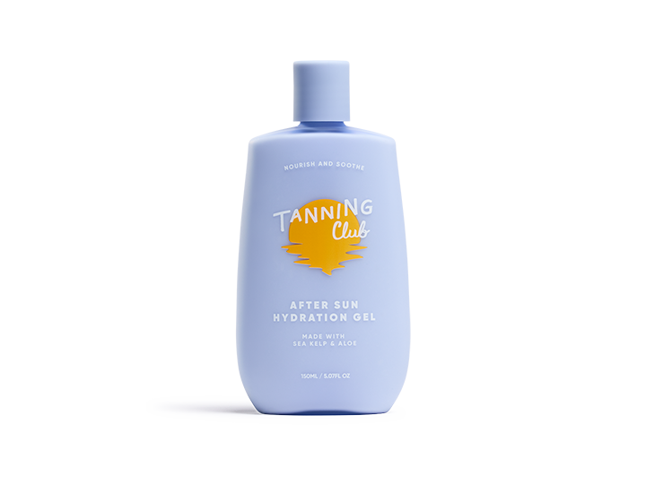 After Sun Hydration Gel
