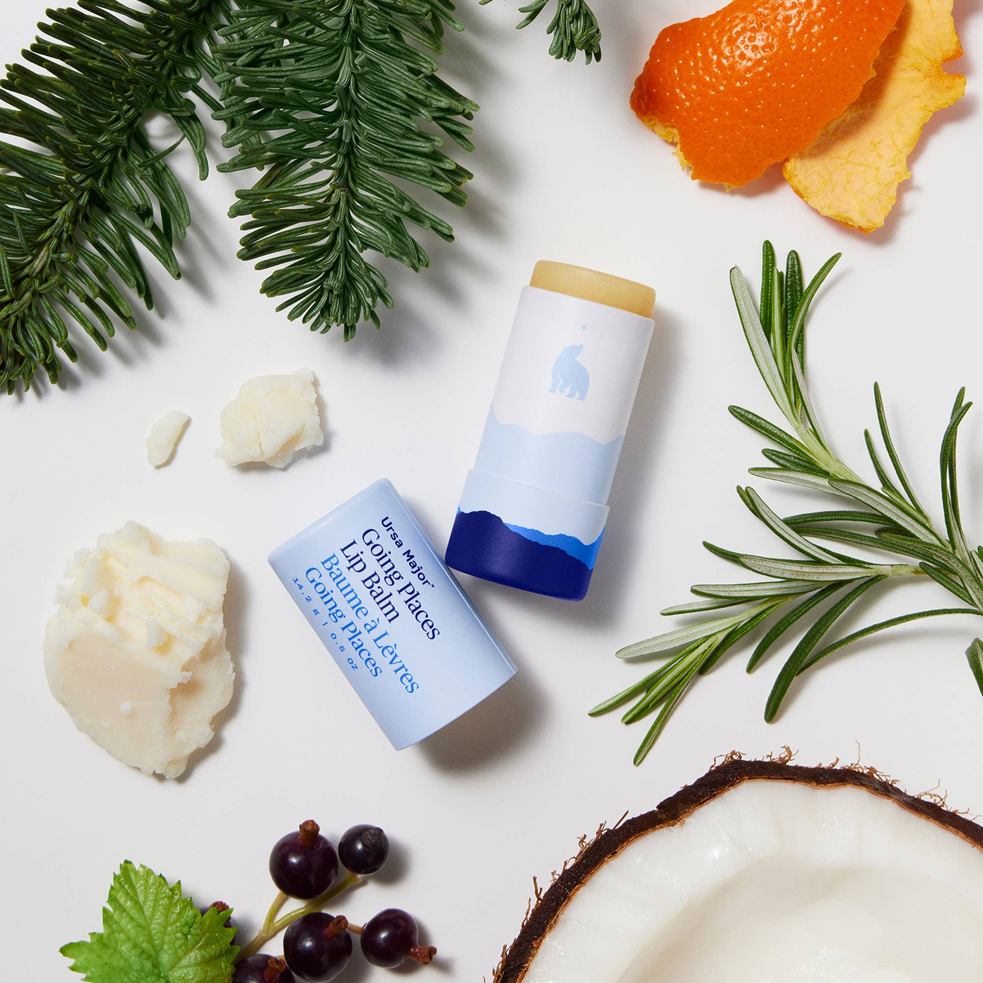 Ursa Major- Going Places Lip Balm