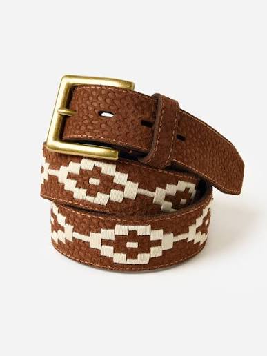 El Campo Polo Belt