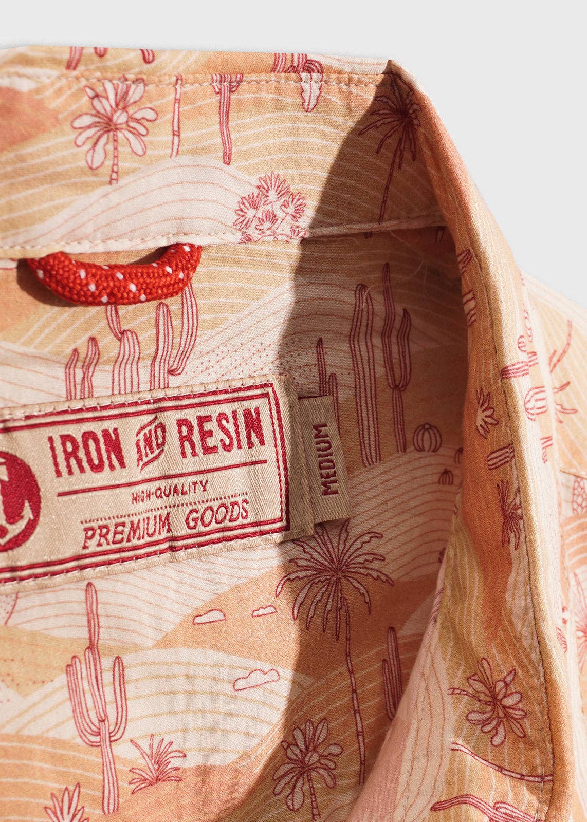 Iron & Resin-Desert Dreams Shirts