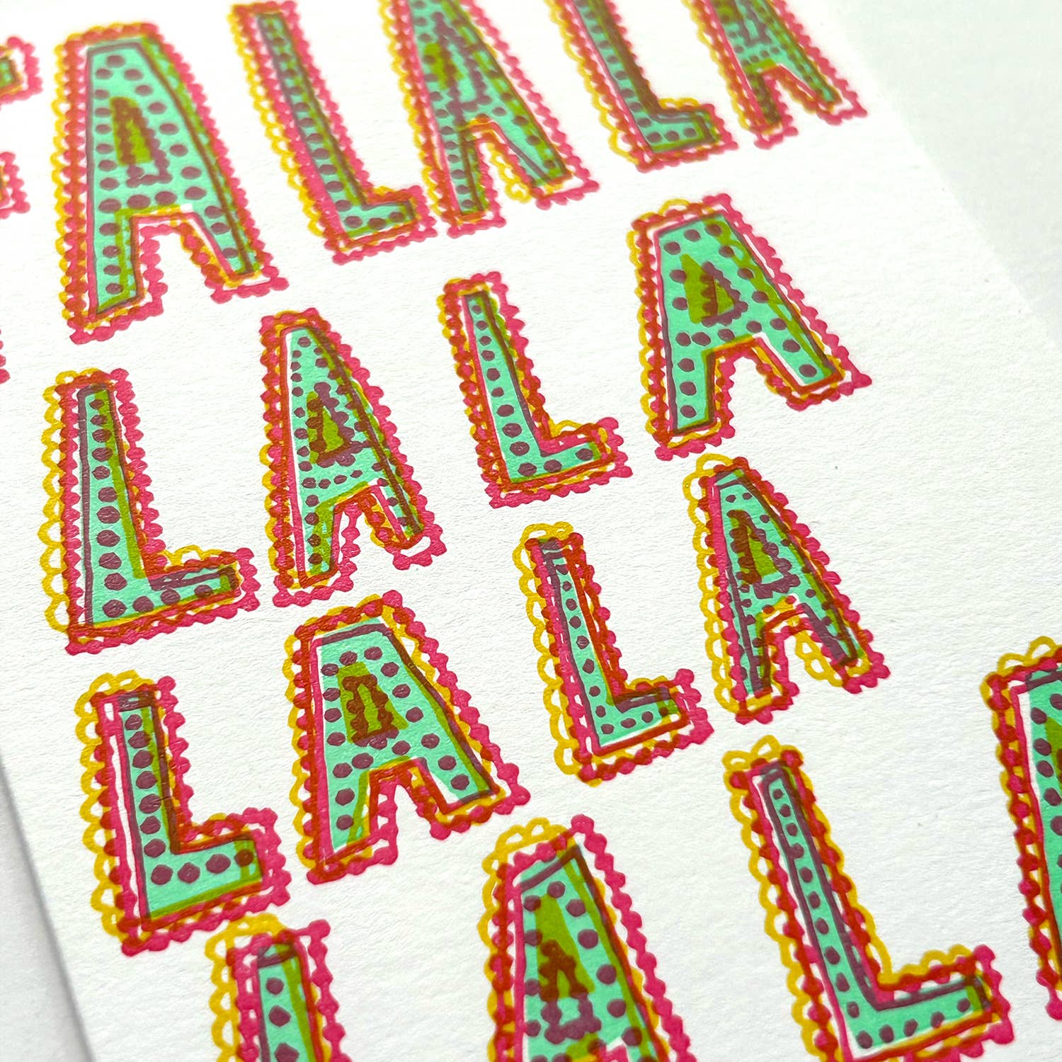 Fa La La