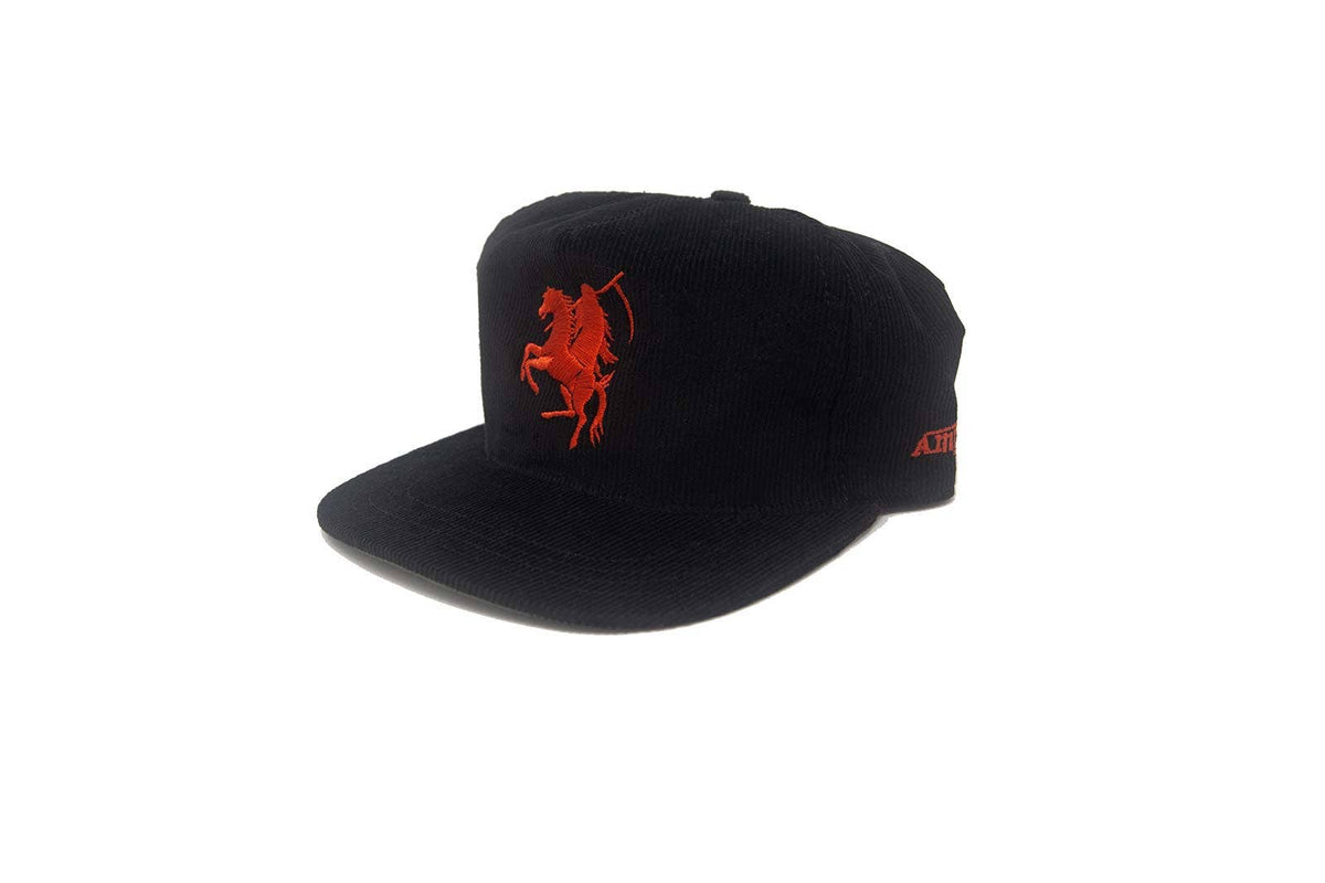 LIVE FAST Black - Snapback