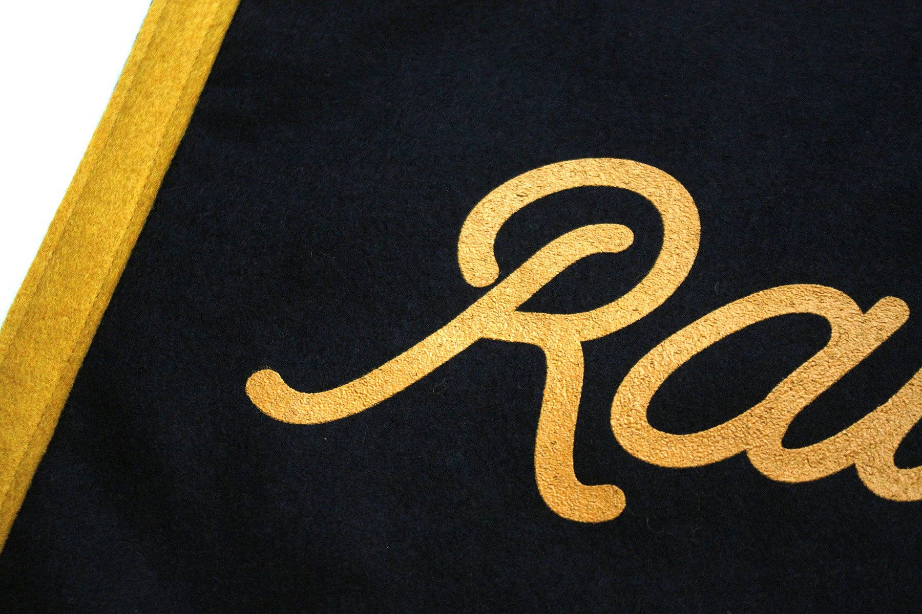 Raise Hell, Kid - Camp Flag