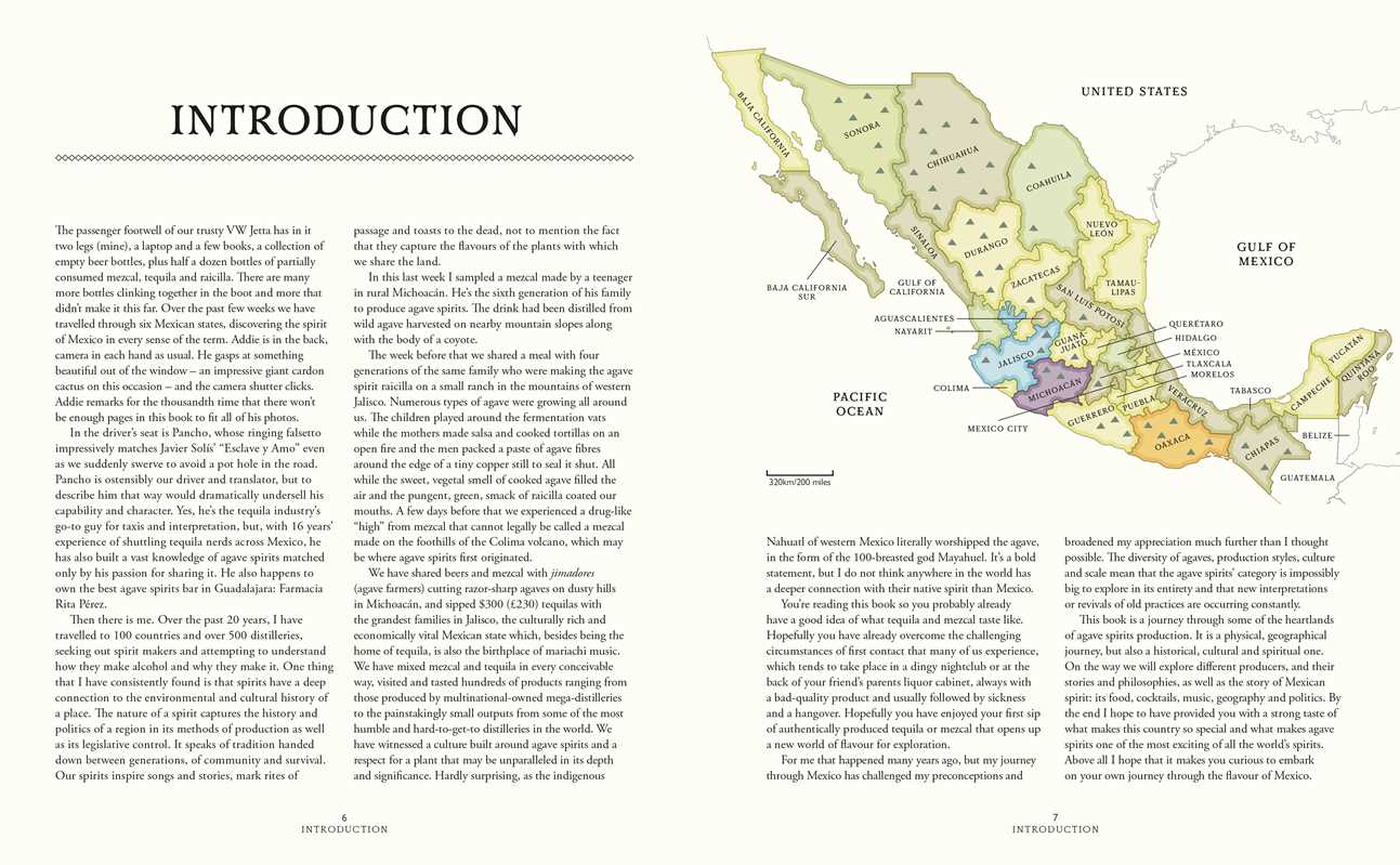 Curious Bartender's Agave Safari by Tristan Stephenson