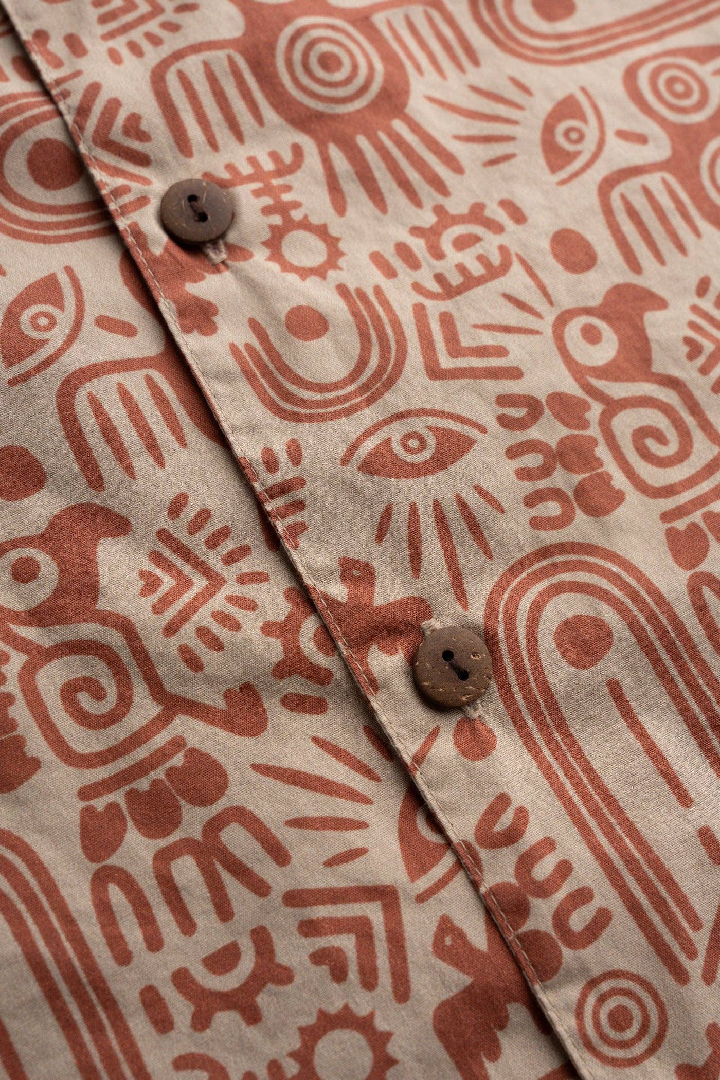 Aztec Shirt