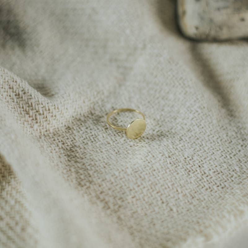 Solstice Ring // 13mm