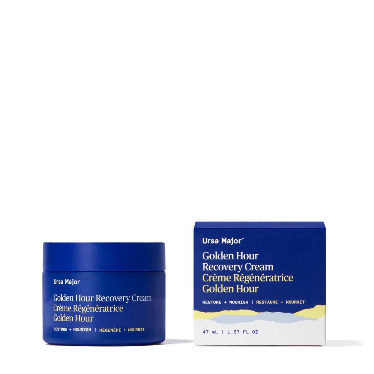 Ursa Major- Golden Hour Recovery Cream