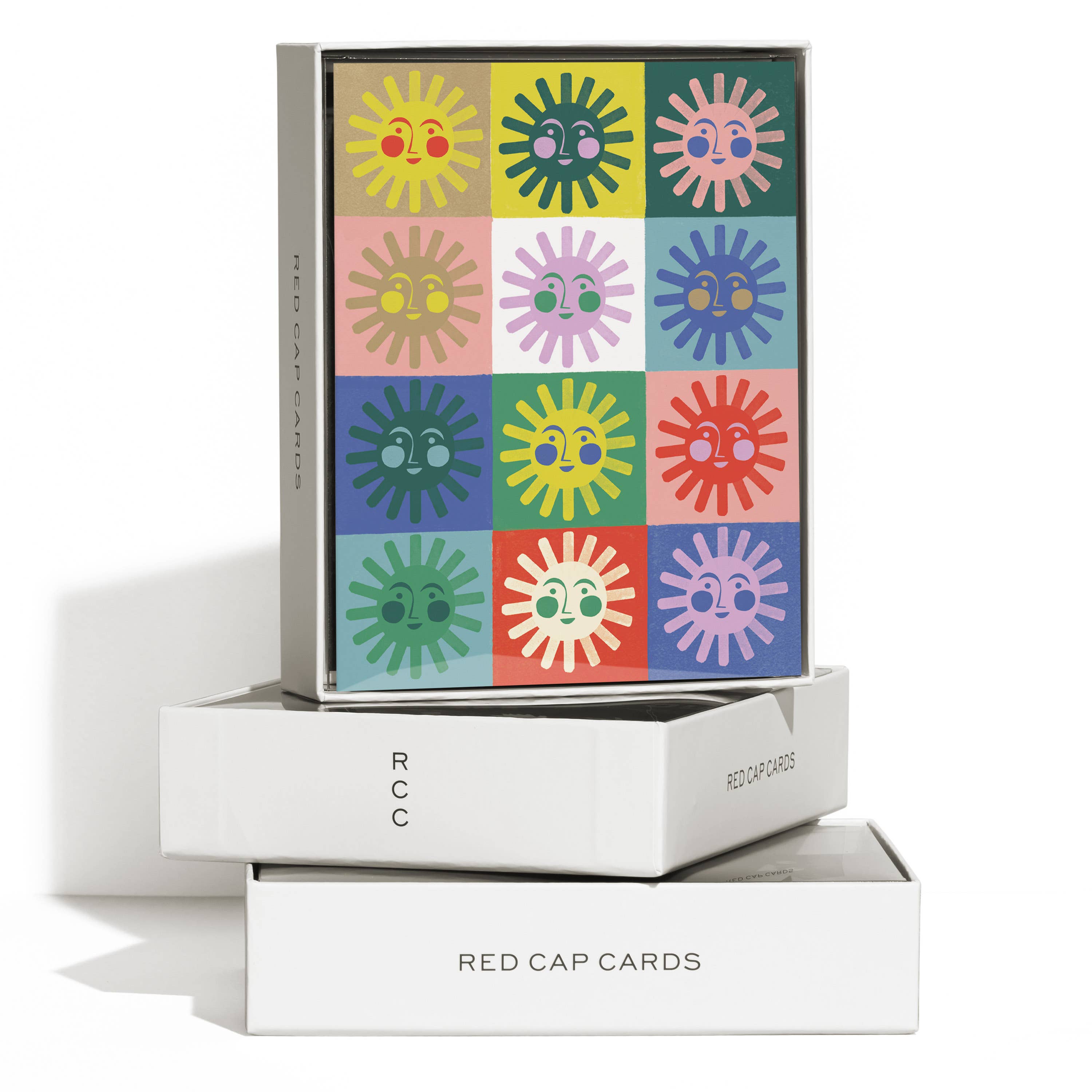 Little Suns Everyday Greeting Card