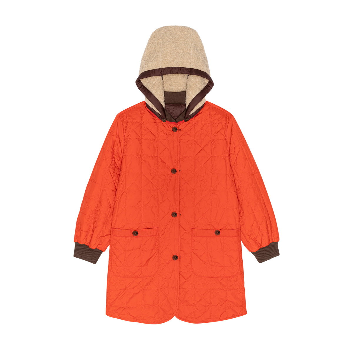 THE REVERSIBLE SAWYER PUFFER