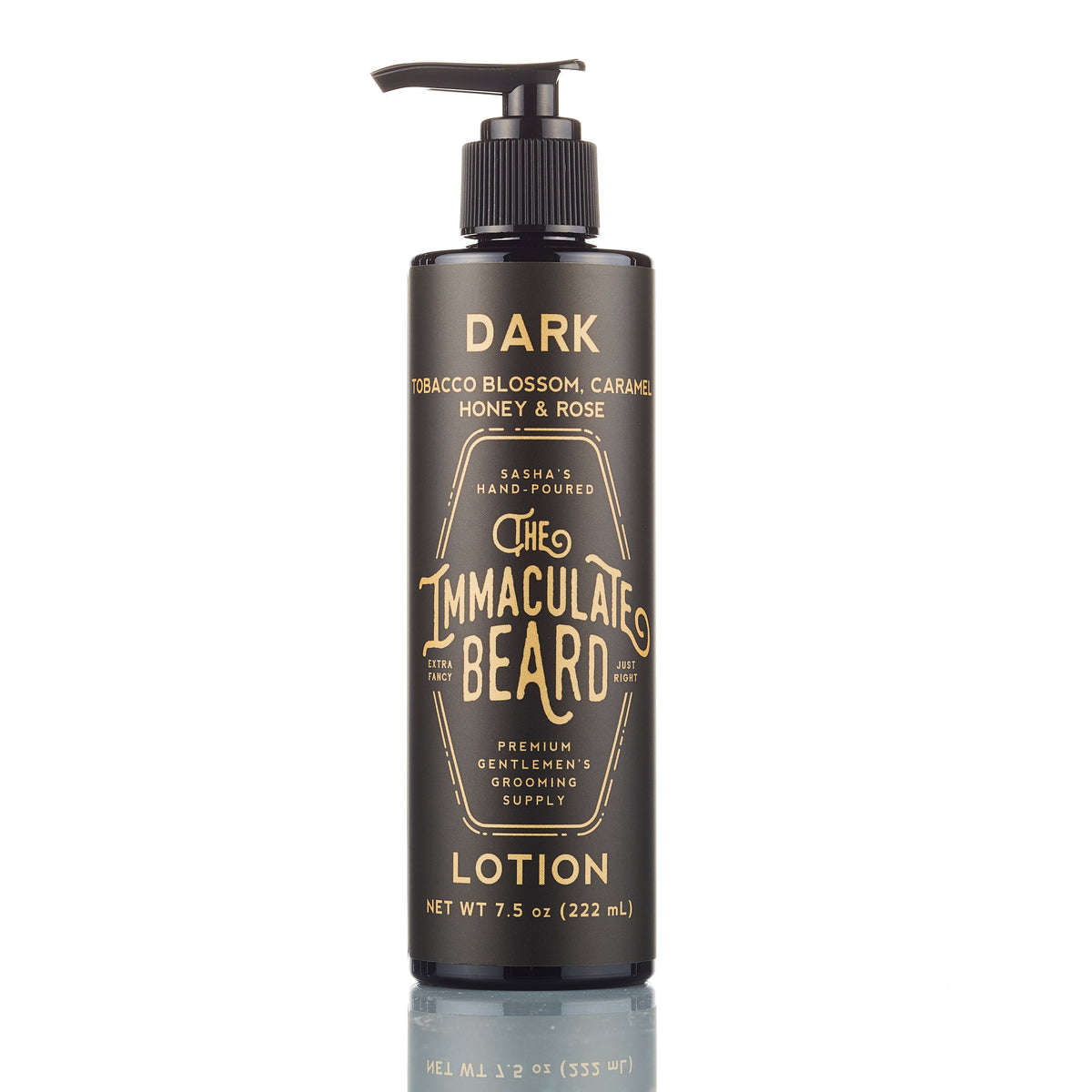 Beard Balm DARK Tobacco Caramel Honey Rose