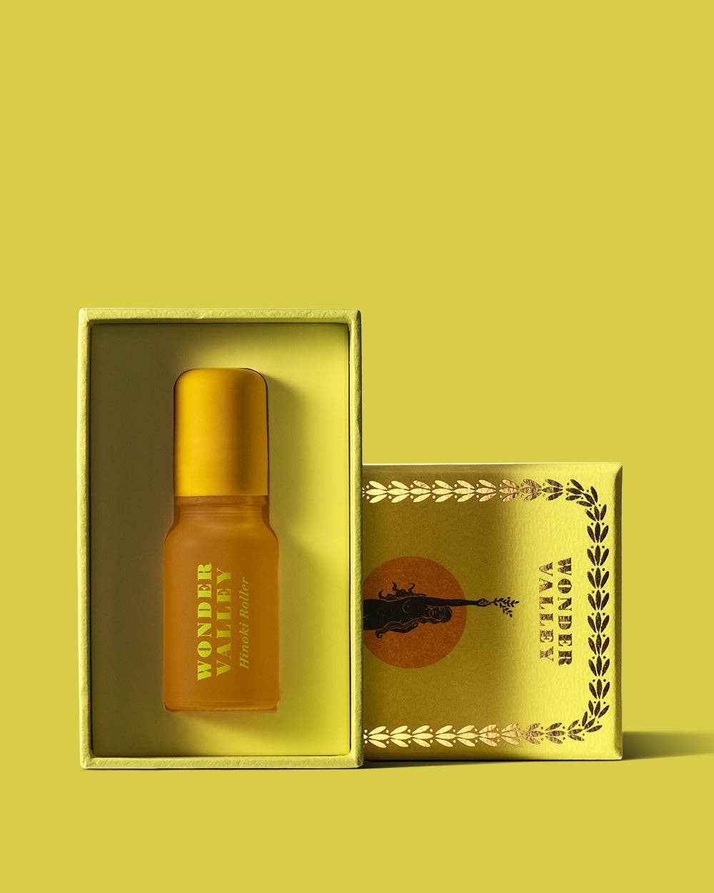 Wonder Valley- Hinoki Roller