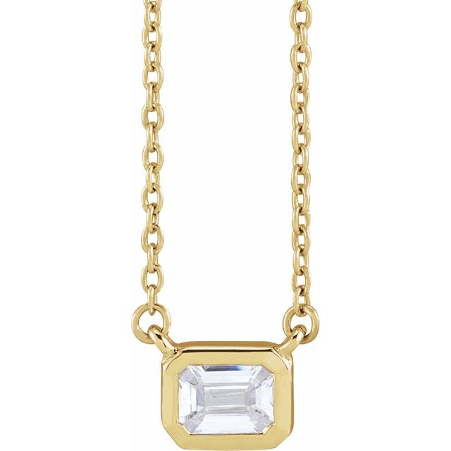 emerald-cut-diamond-necklace