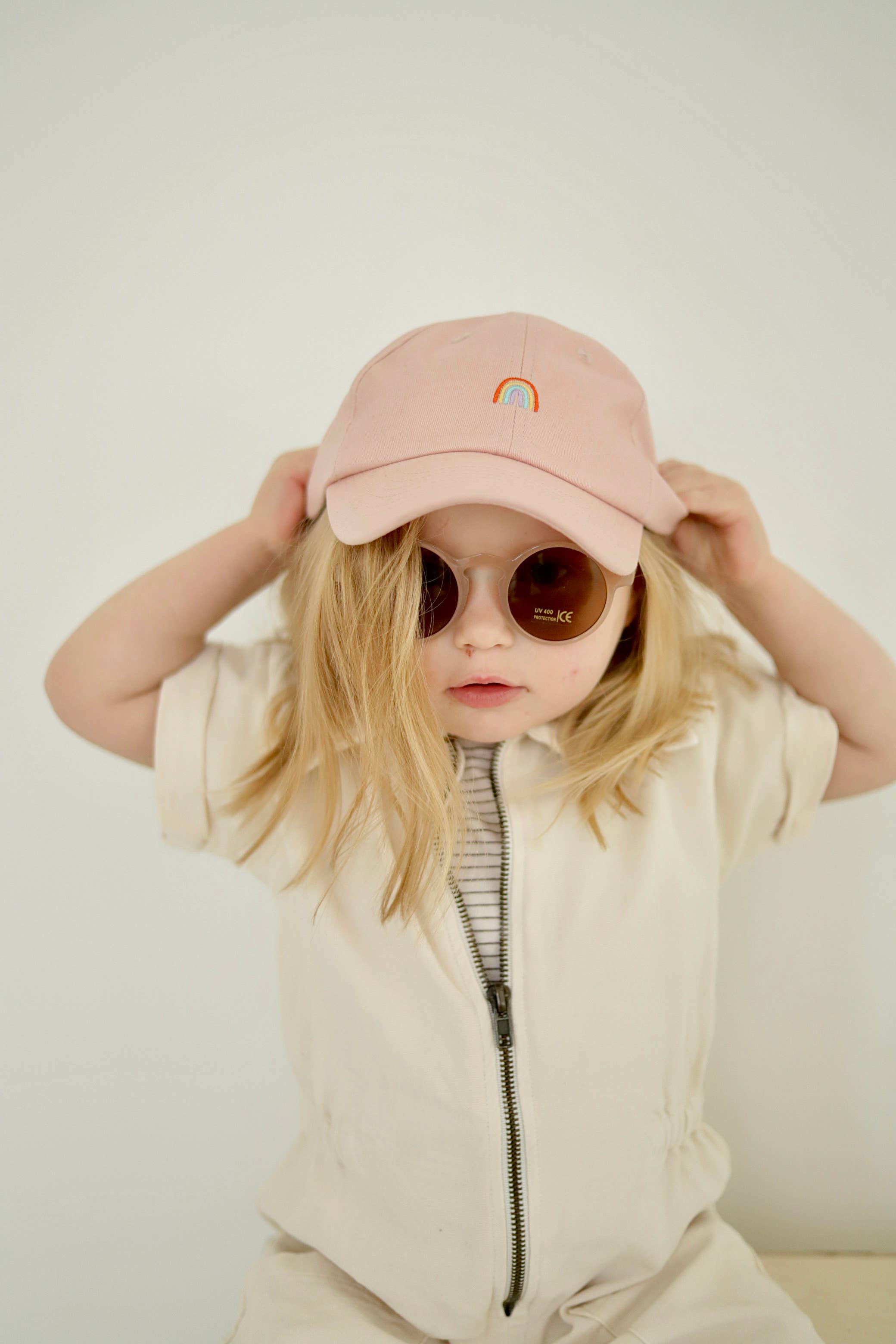 Retro Sunglasses for Kids, UV400, Baby Sunglasses